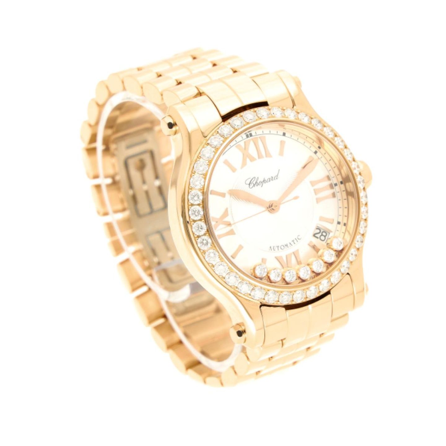 Chopard Happy Sport 274808-5006 - (3/5)