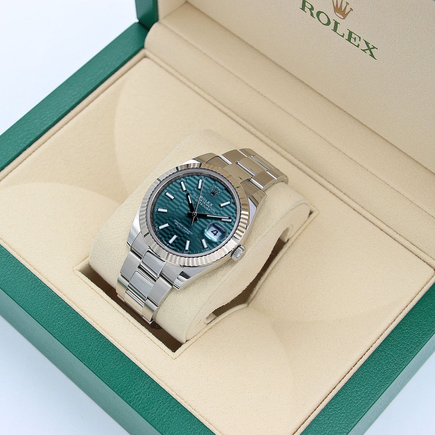 Rolex Datejust 41 126334 - (3/6)