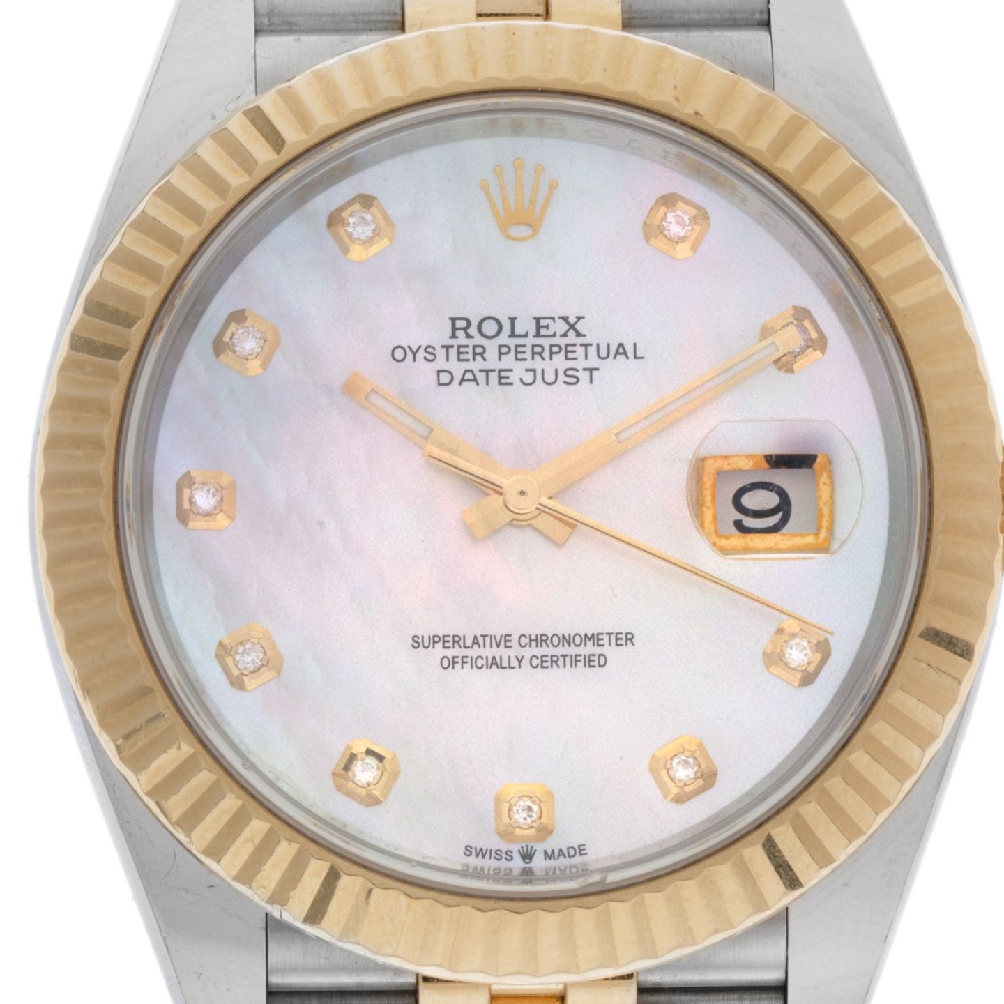 Rolex Datejust 41 126333 - (1/8)