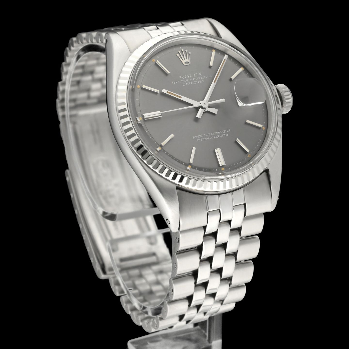 Rolex Datejust 1601 - (3/7)