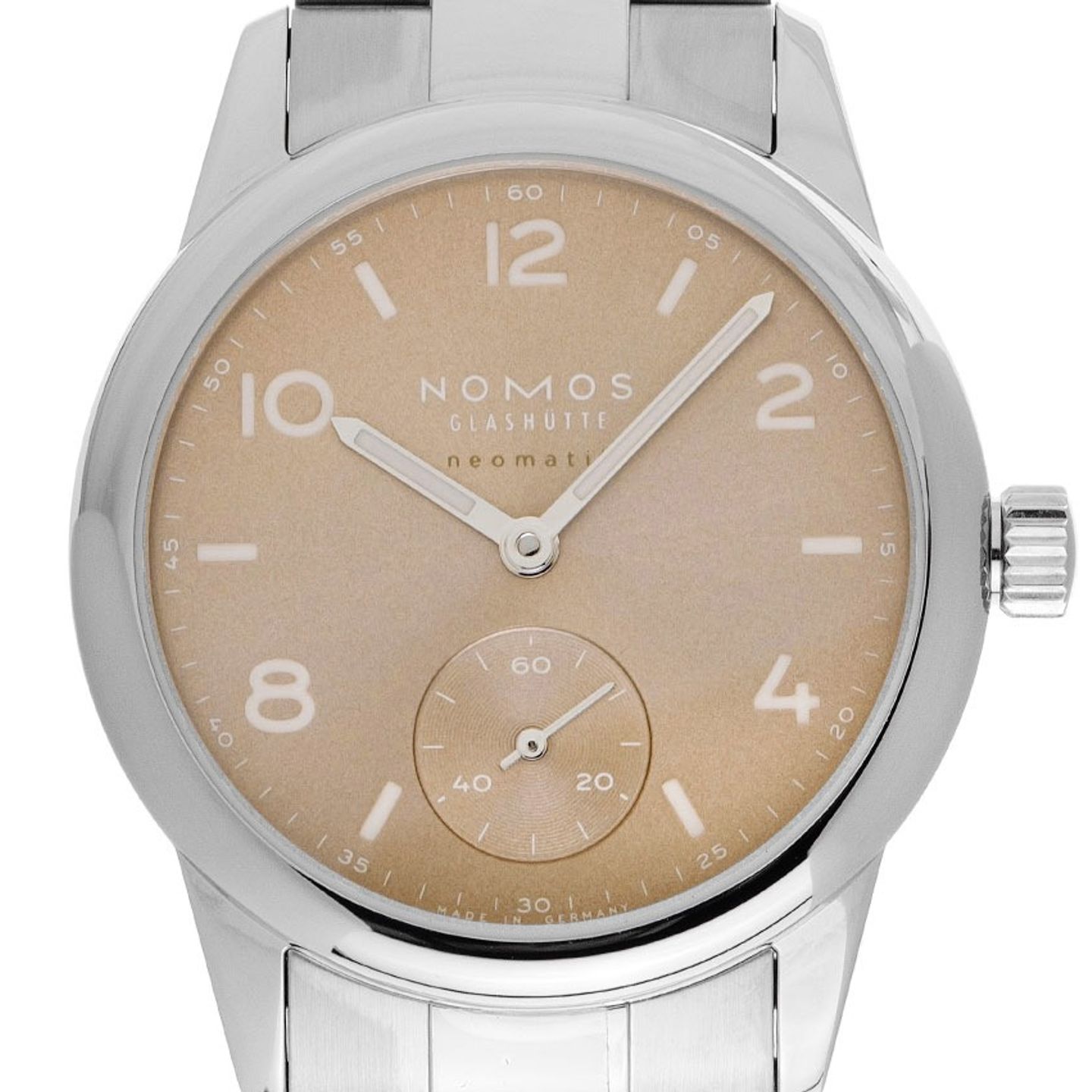 NOMOS Club Neomatik 755 - (1/7)