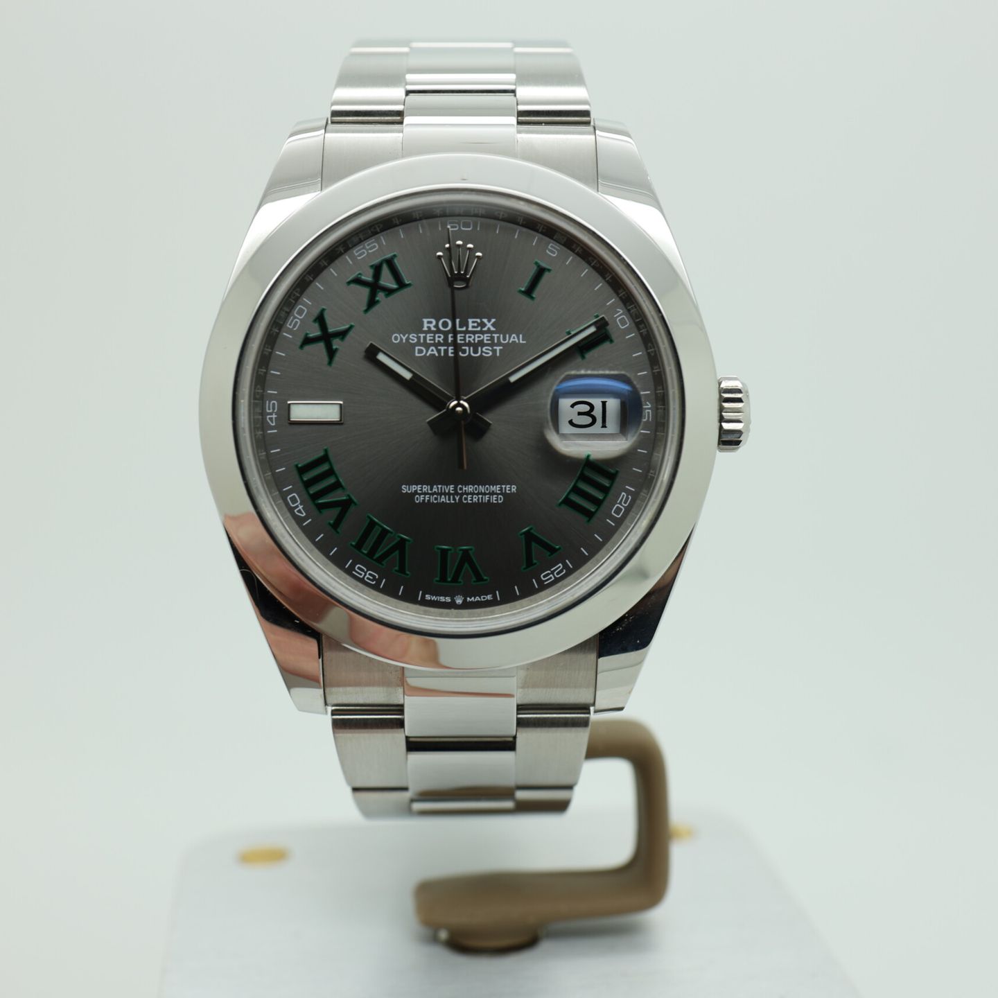 Rolex Datejust 41 126300 - (5/8)
