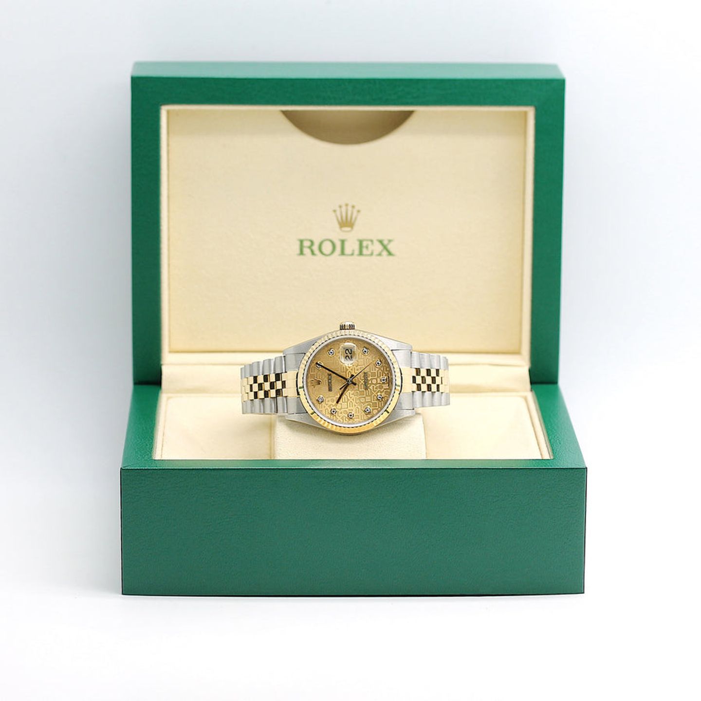 Rolex Datejust 36 16233 - (5/8)