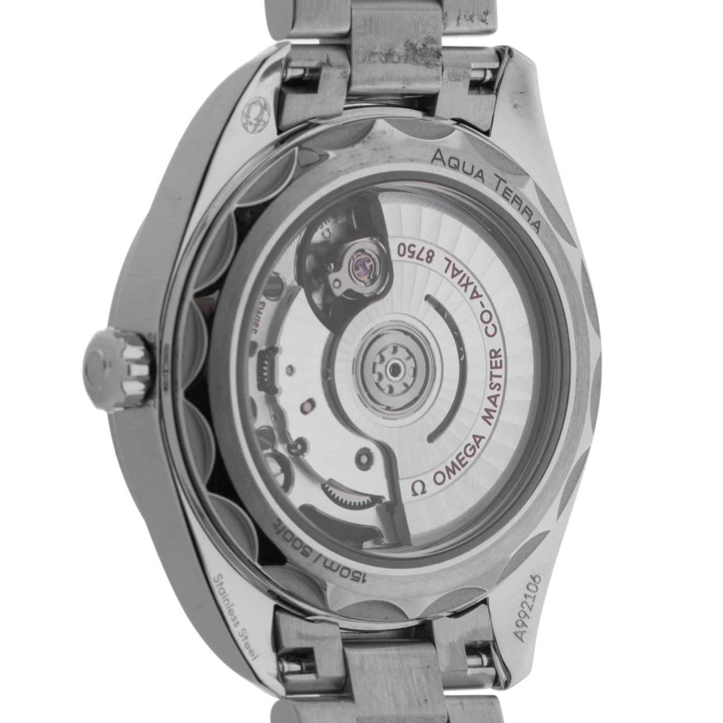 Omega Seamaster Aqua Terra 220.10.34.20.10.002 - (6/7)