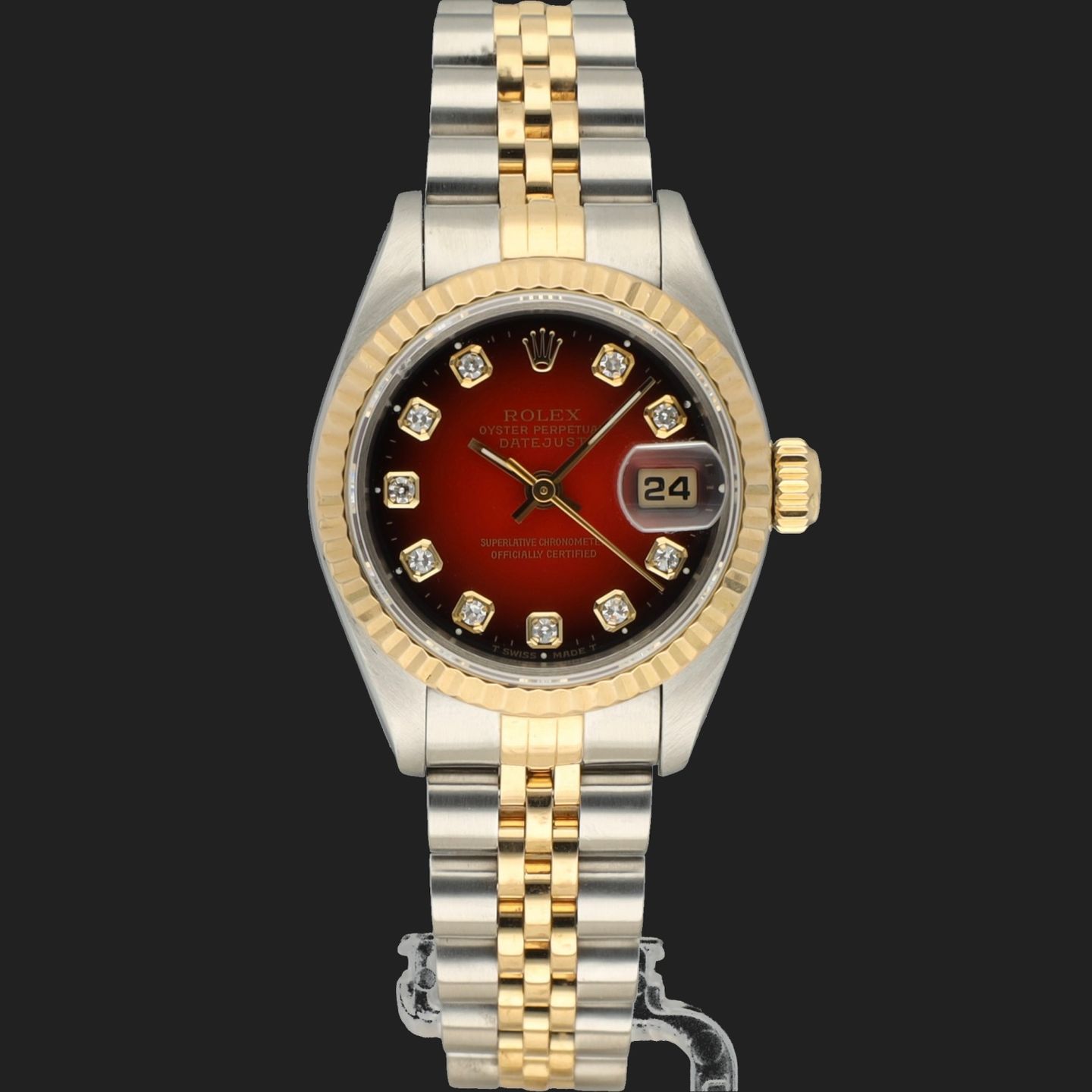 Rolex Lady-Datejust 69173 - (3/8)