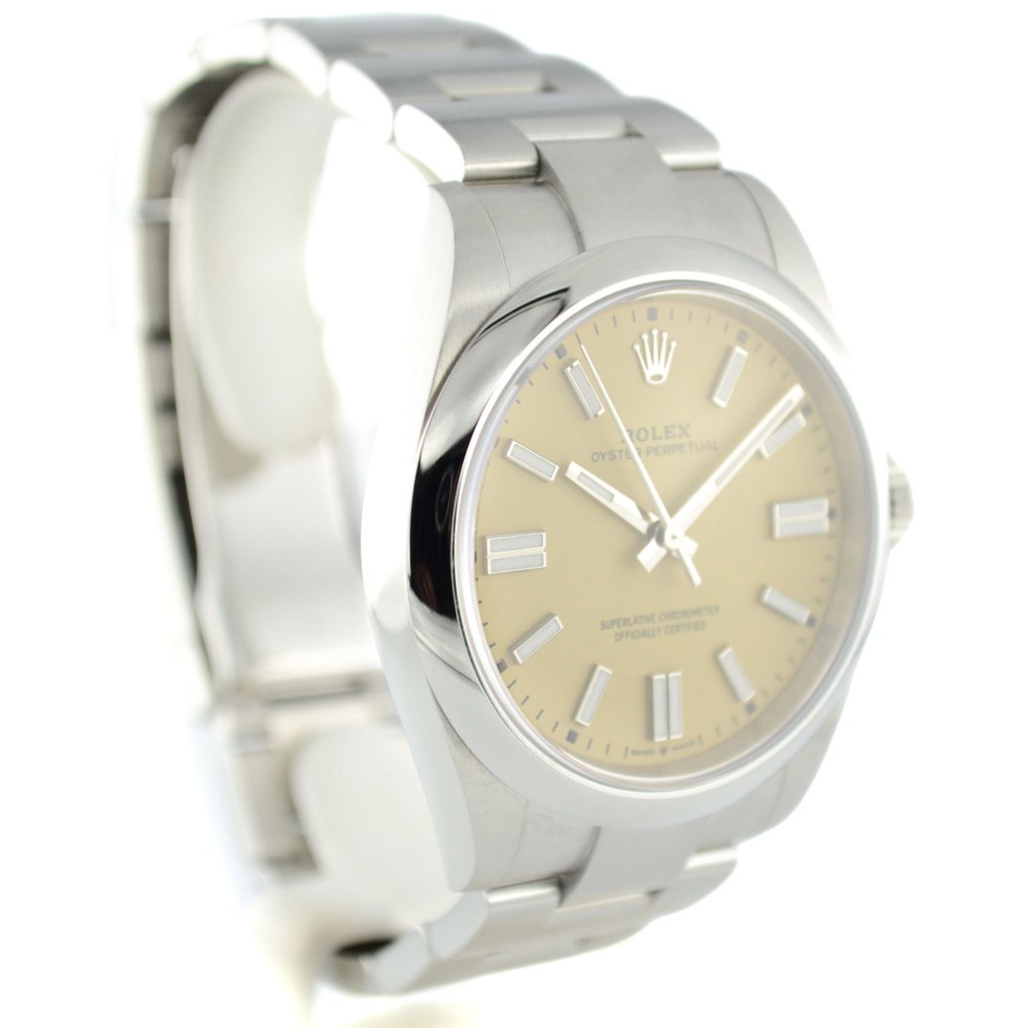 Rolex Oyster Perpetual 41 134300 - (6/7)