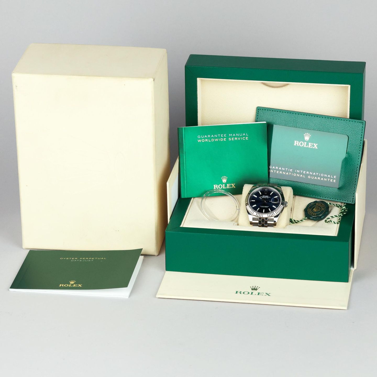 Rolex Datejust 41 126334 - (8/8)