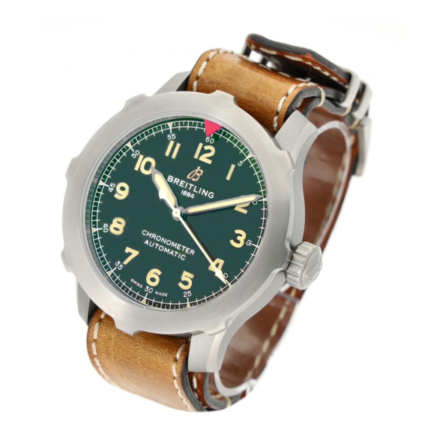 Breitling Aviator 8 EB2040 - (4/5)