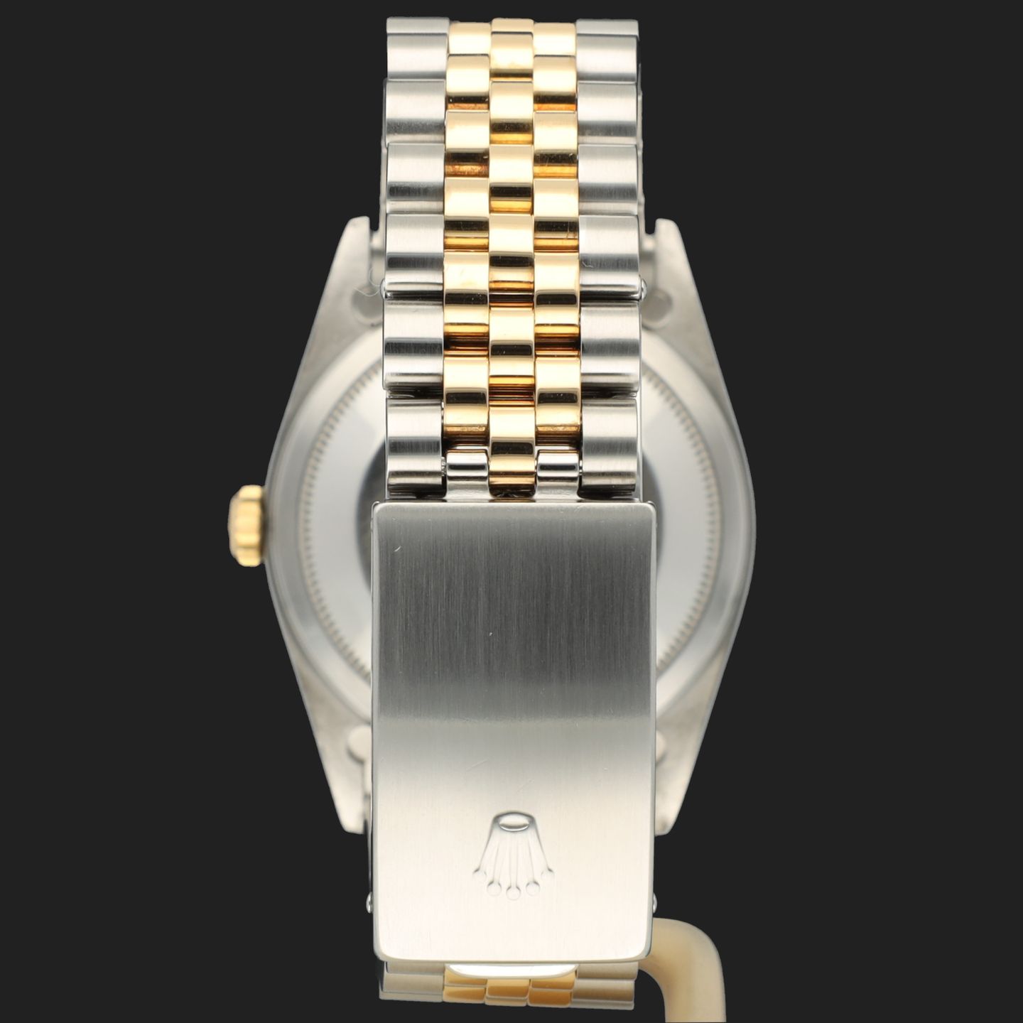 Rolex Datejust 36 16233 (1993) - 36mm Goud/Staal (6/8)