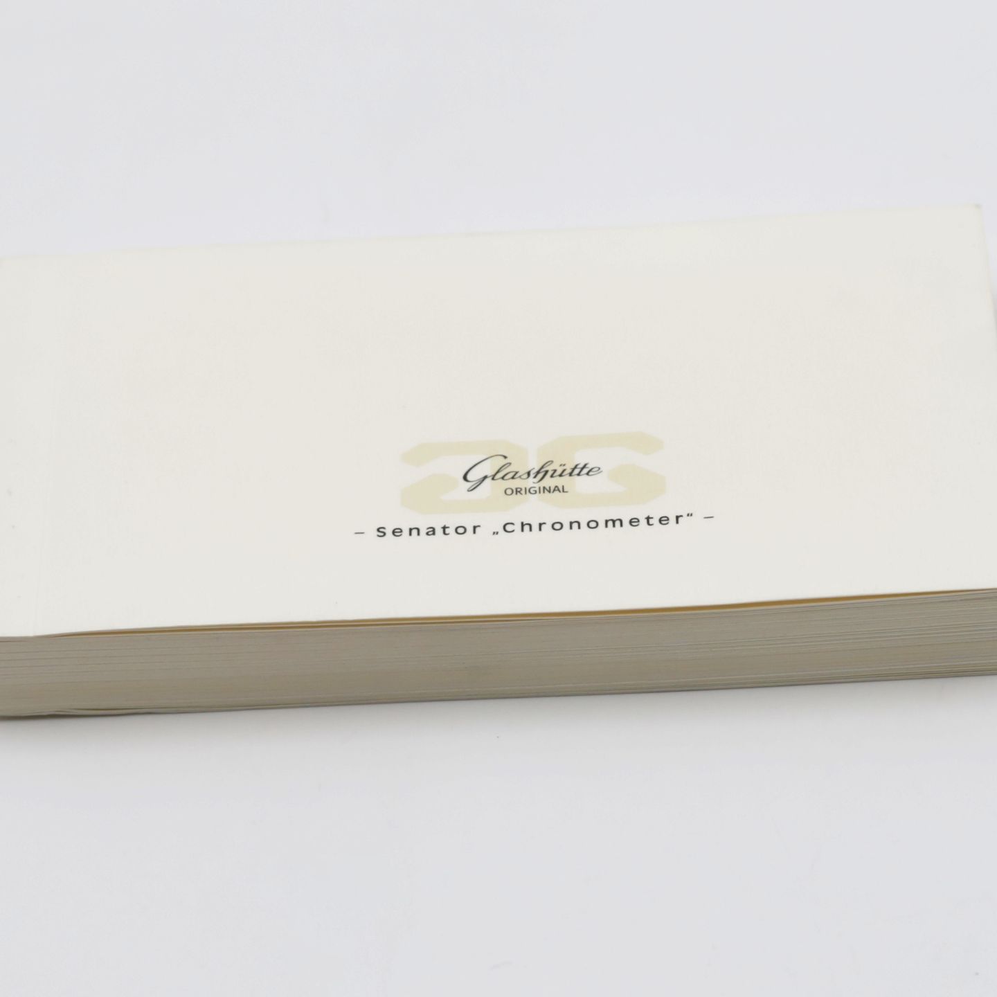 Glashütte Original Senator Panorama Date Moon Phase 100-04-13-02-04 - (5/8)