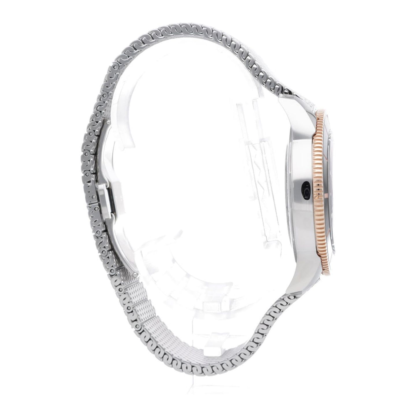 Breitling Superocean Heritage UB3111241B1A1 (2025) - Zwart wijzerplaat 42mm Goud/Staal (6/7)