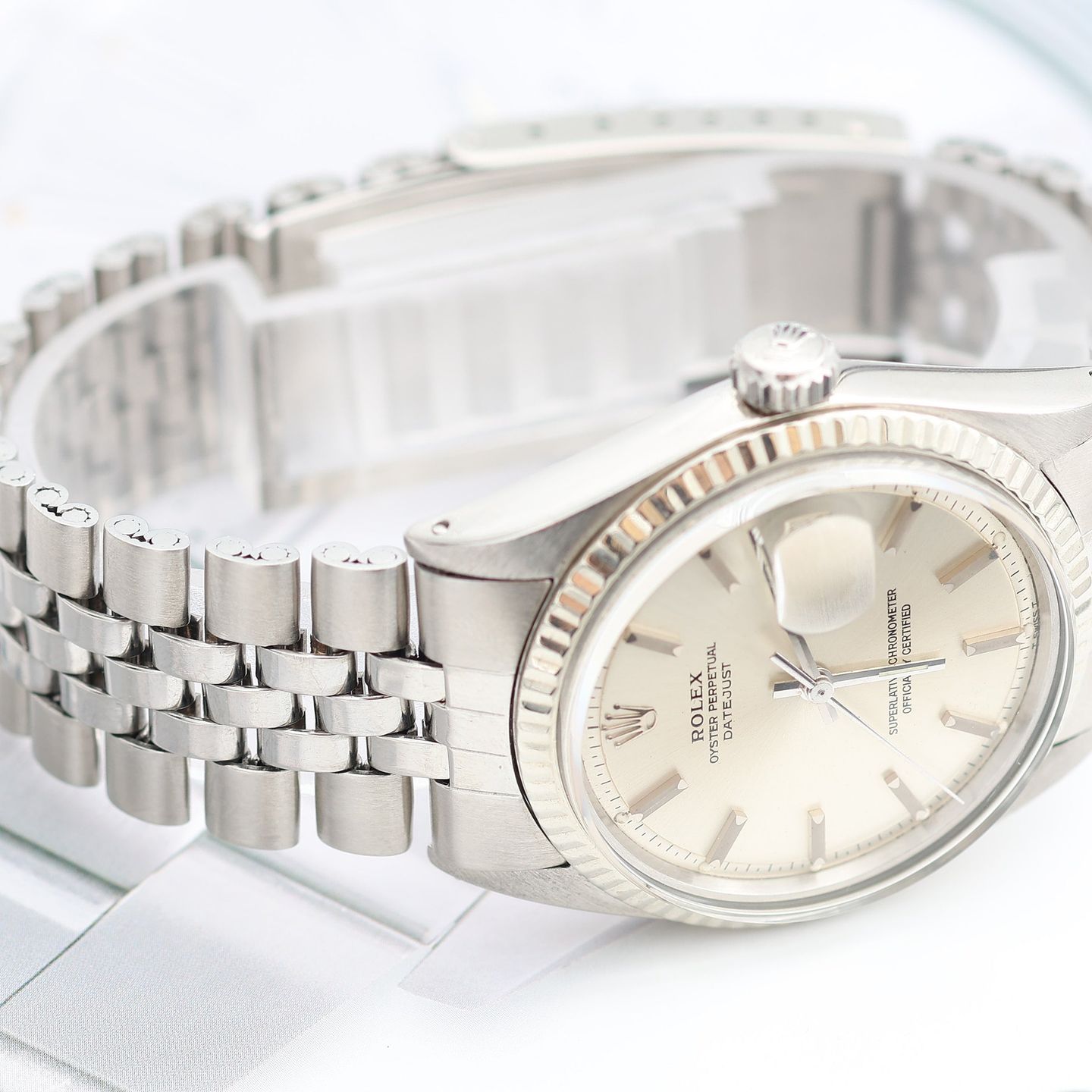 Rolex Datejust 1601 - (5/8)