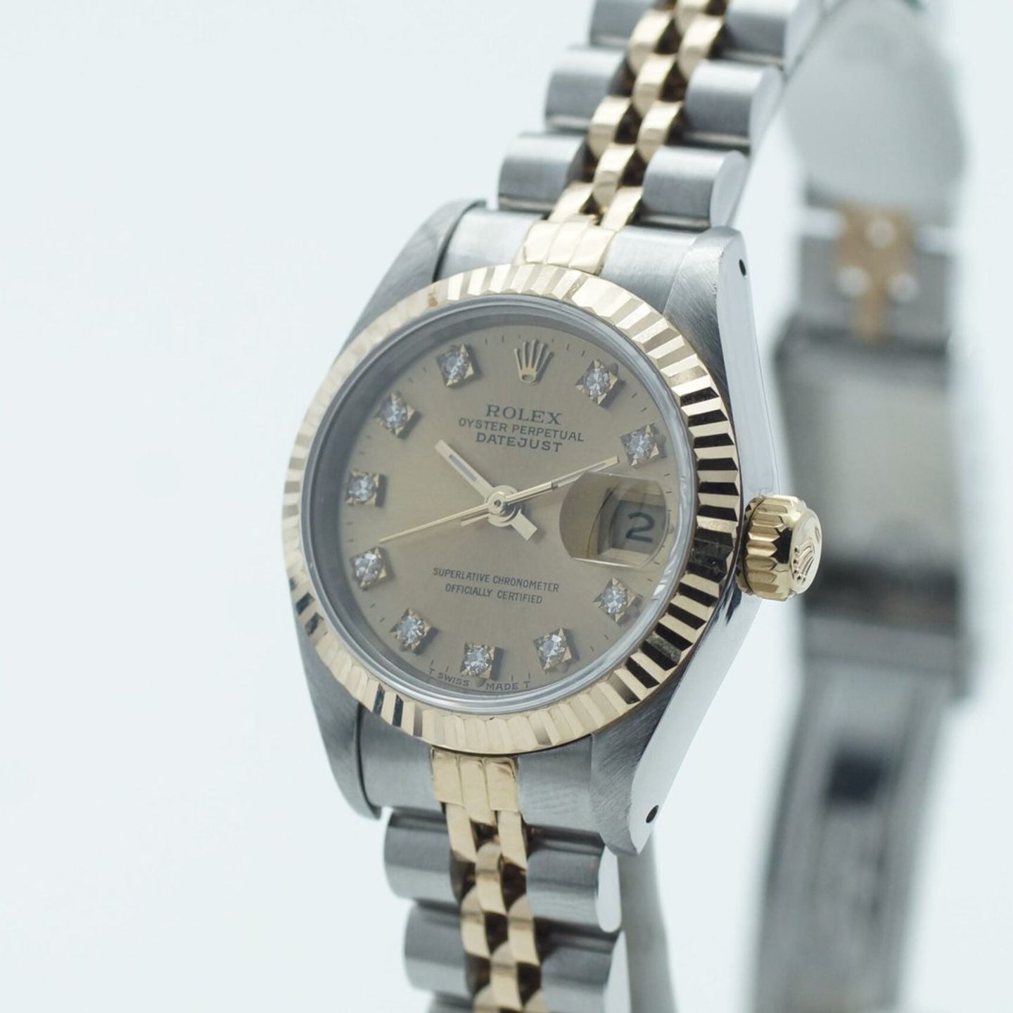Rolex Lady-Datejust 69173 - (4/8)