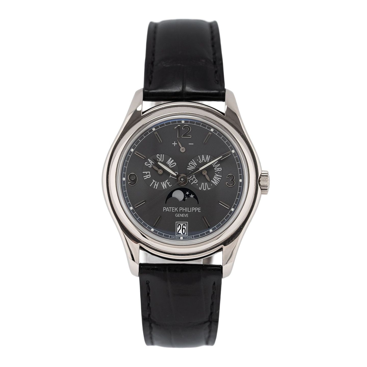 Patek Philippe Annual Calendar 5146G-010 - (1/6)