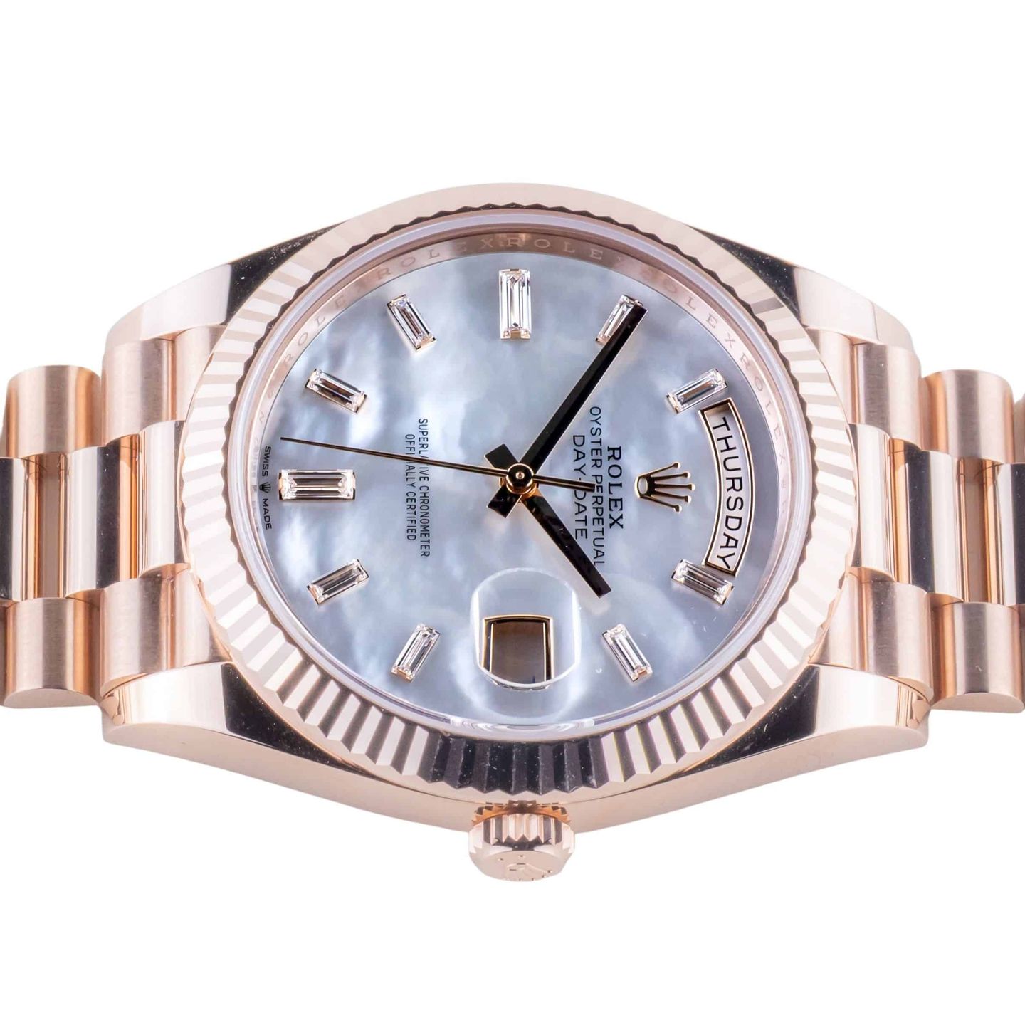 Rolex Day-Date 40 228235 - (5/8)