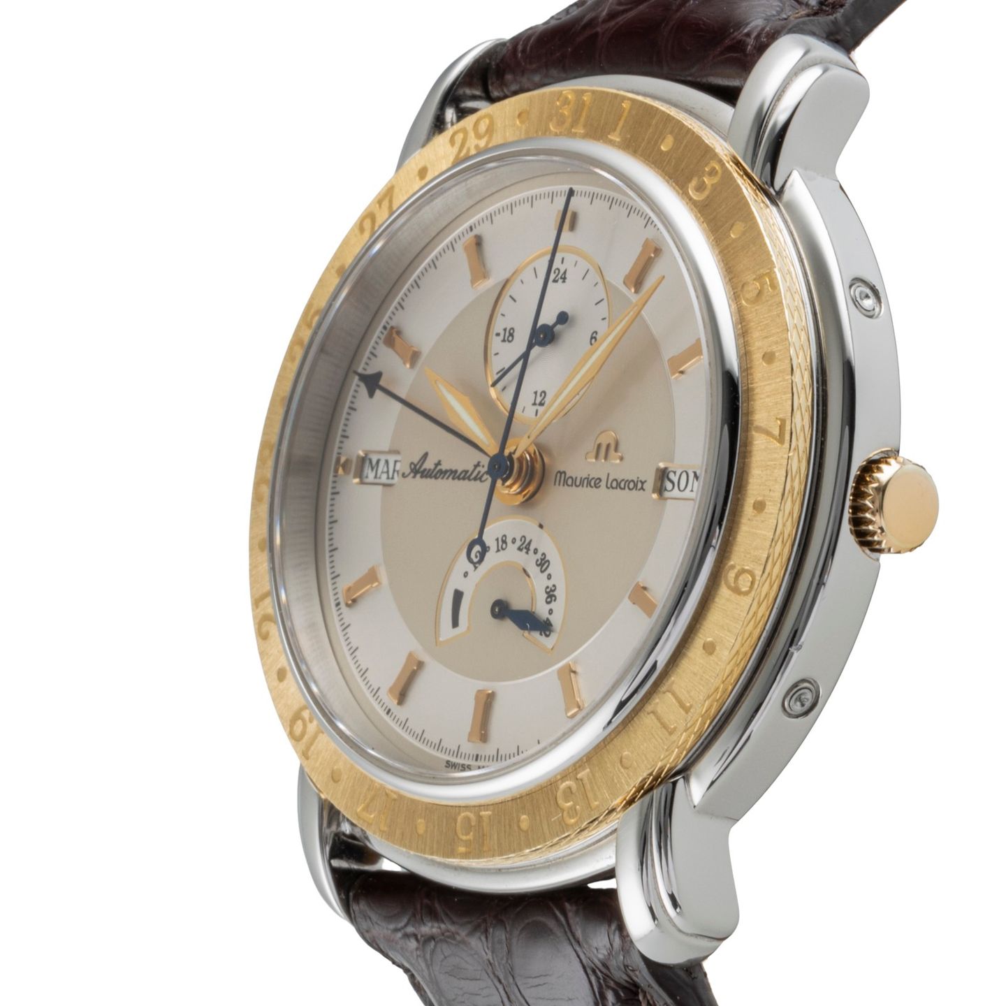 Maurice Lacroix Masterpiece 51670 - (6/8)