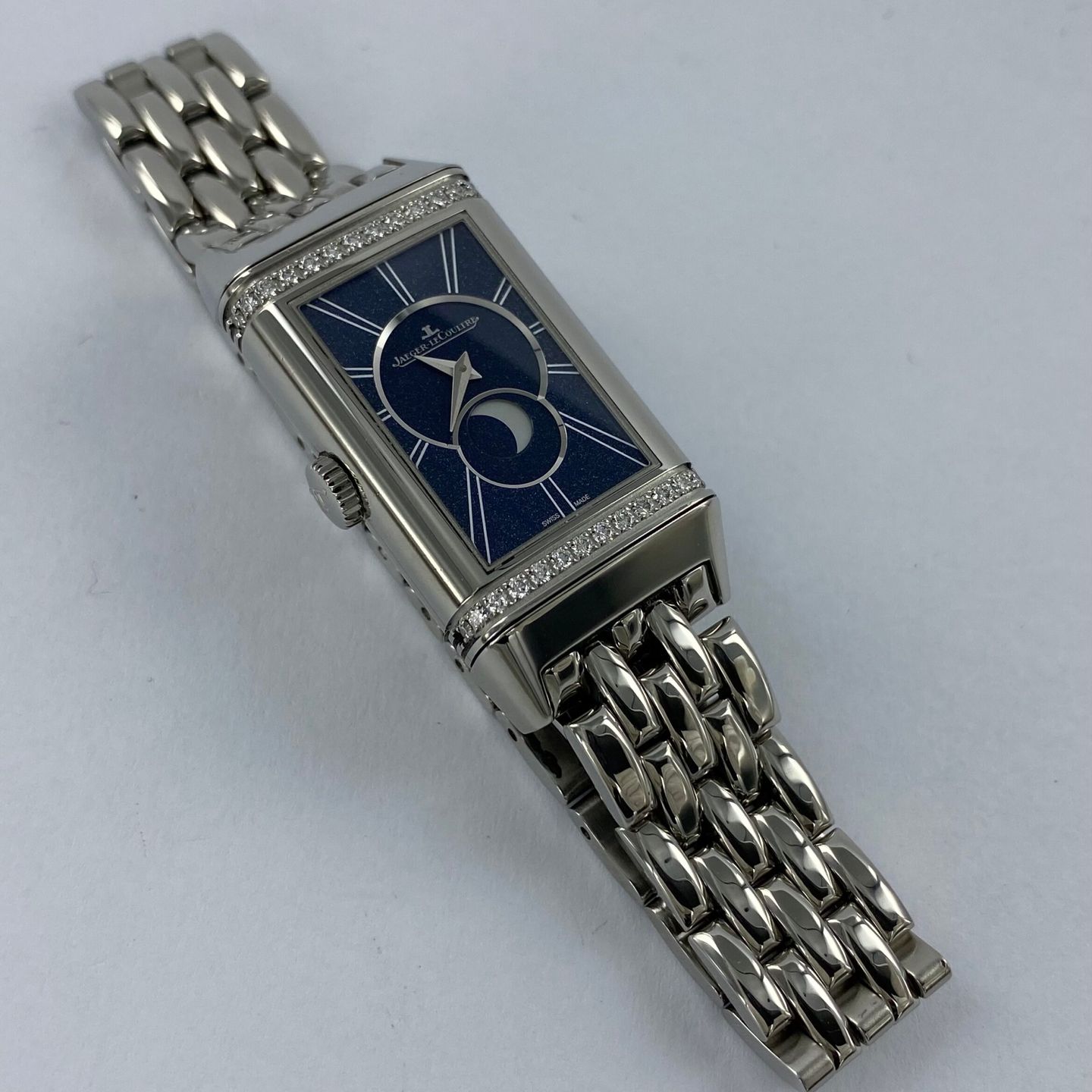 Jaeger-LeCoultre Reverso Duetto Q3358120 - (7/8)