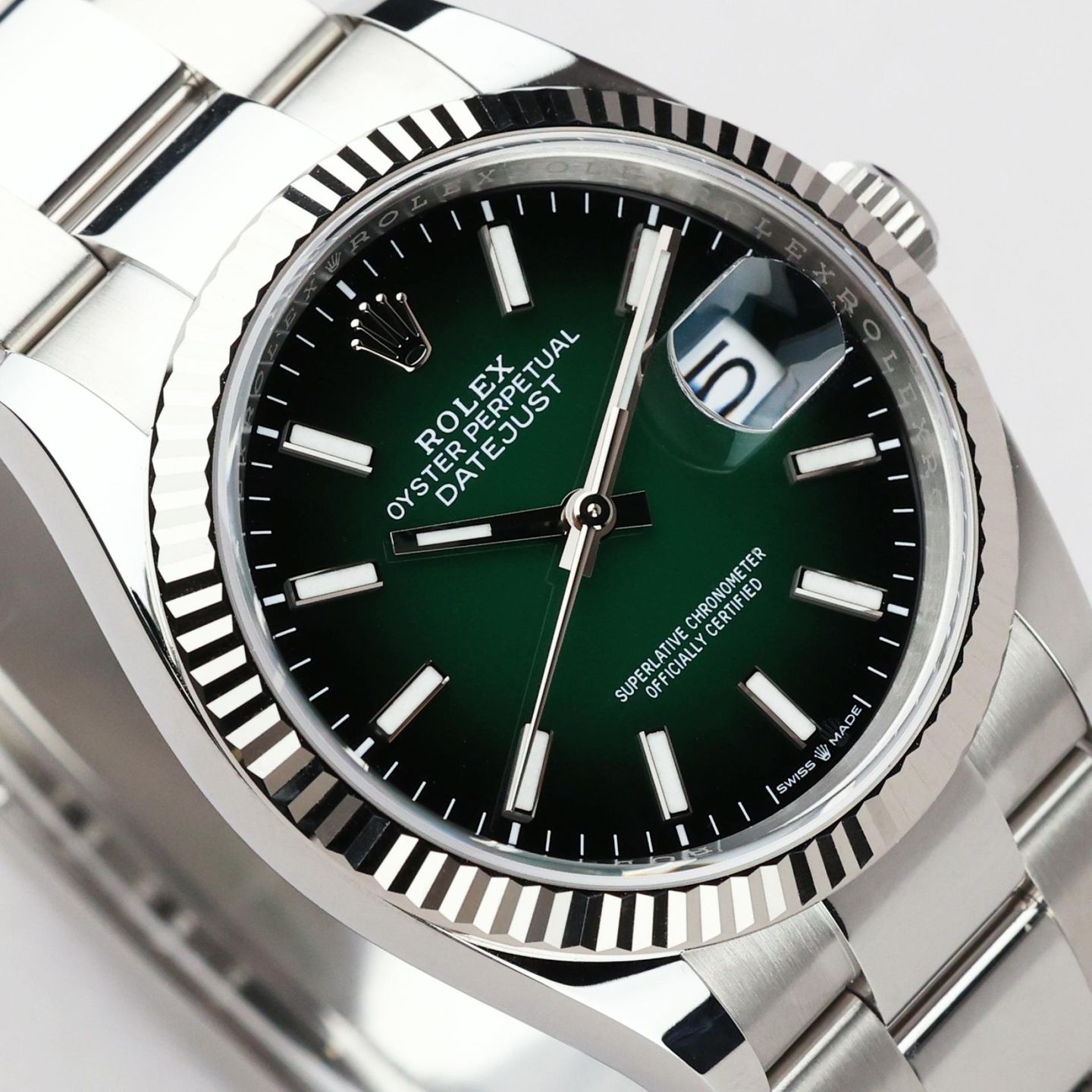 Rolex Datejust 36 126234 - (4/8)