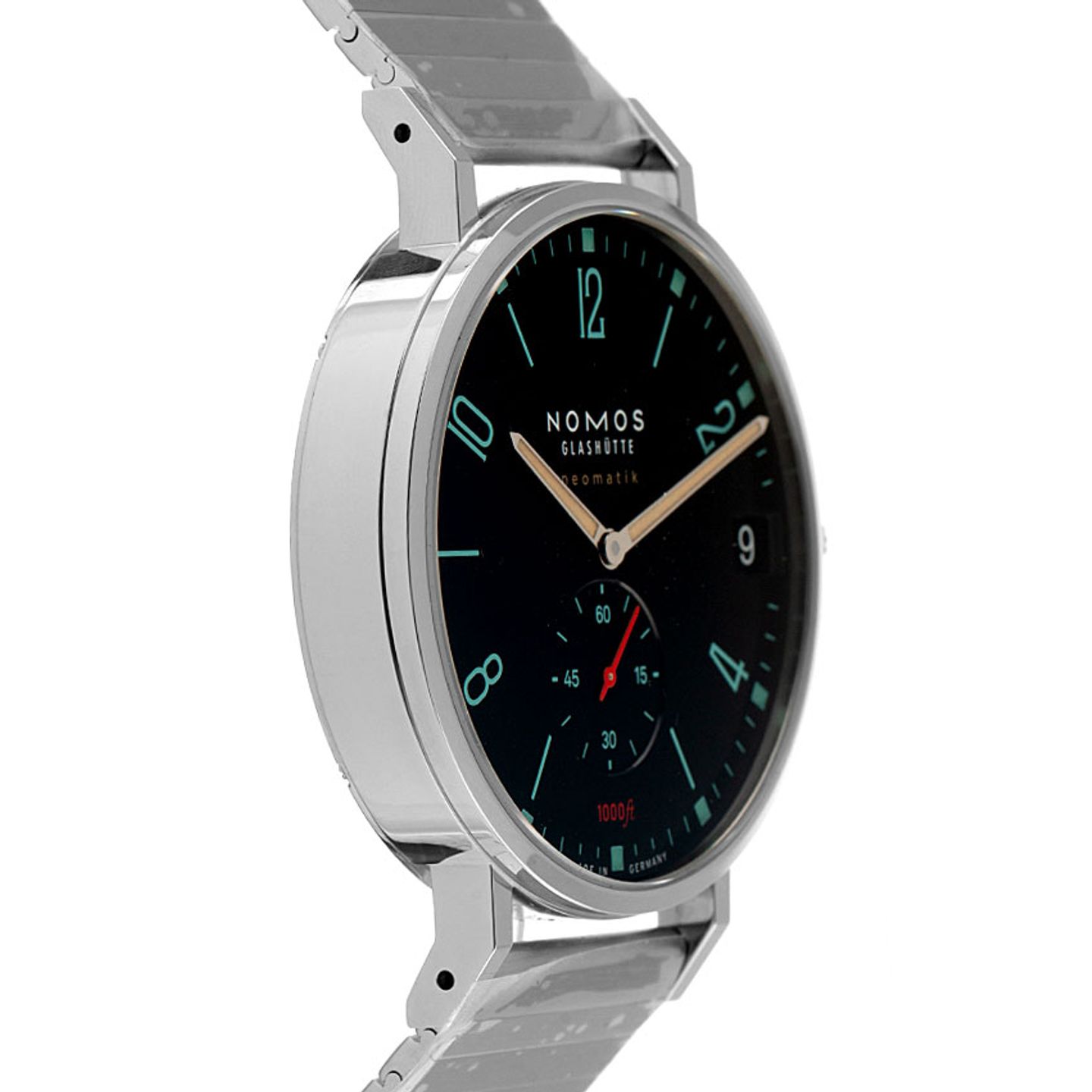 NOMOS Tangente Neomatik 581 - (5/7)