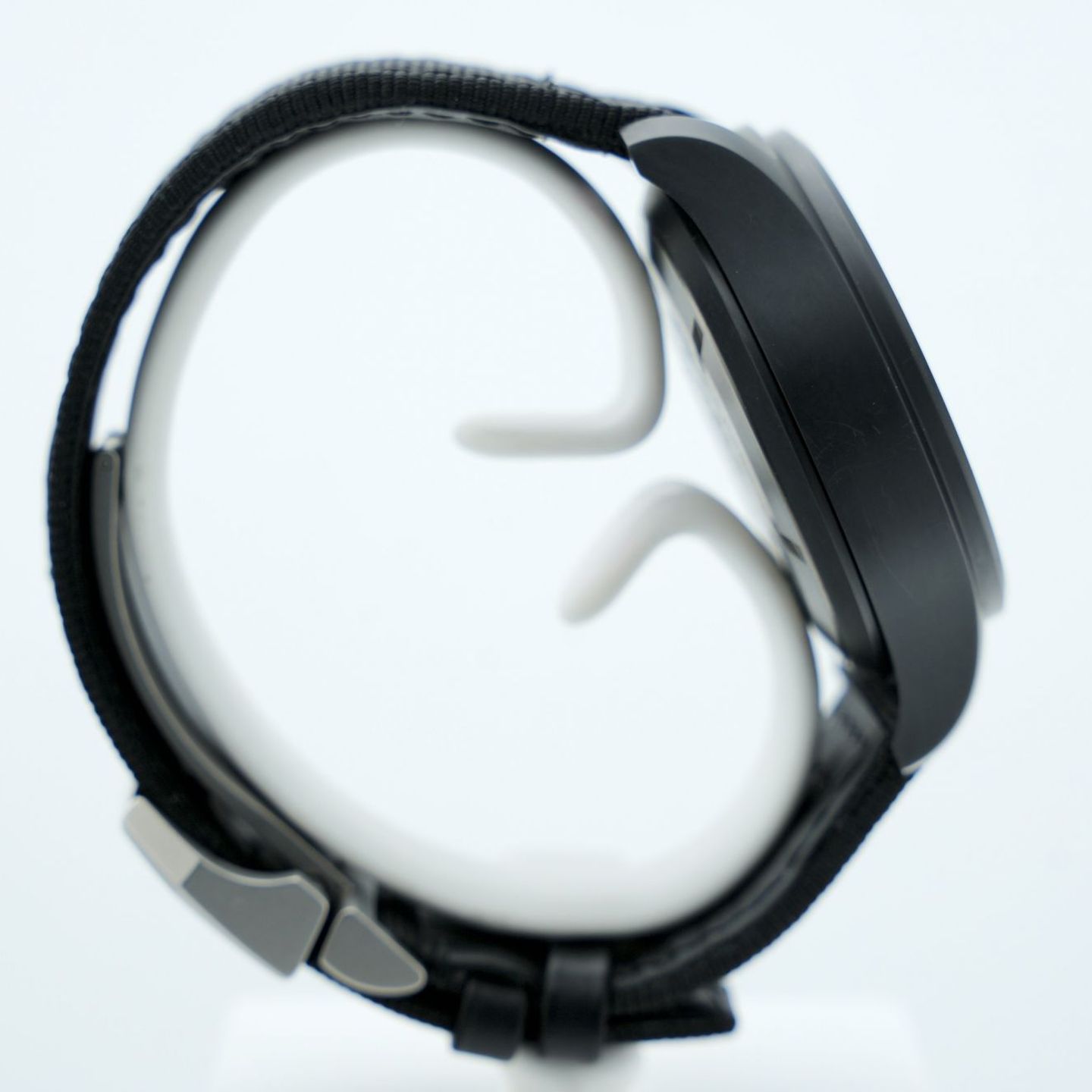 IWC Pilot Chronograph IW389107 (2022) - Black dial 44 mm Ceramic case (7/8)