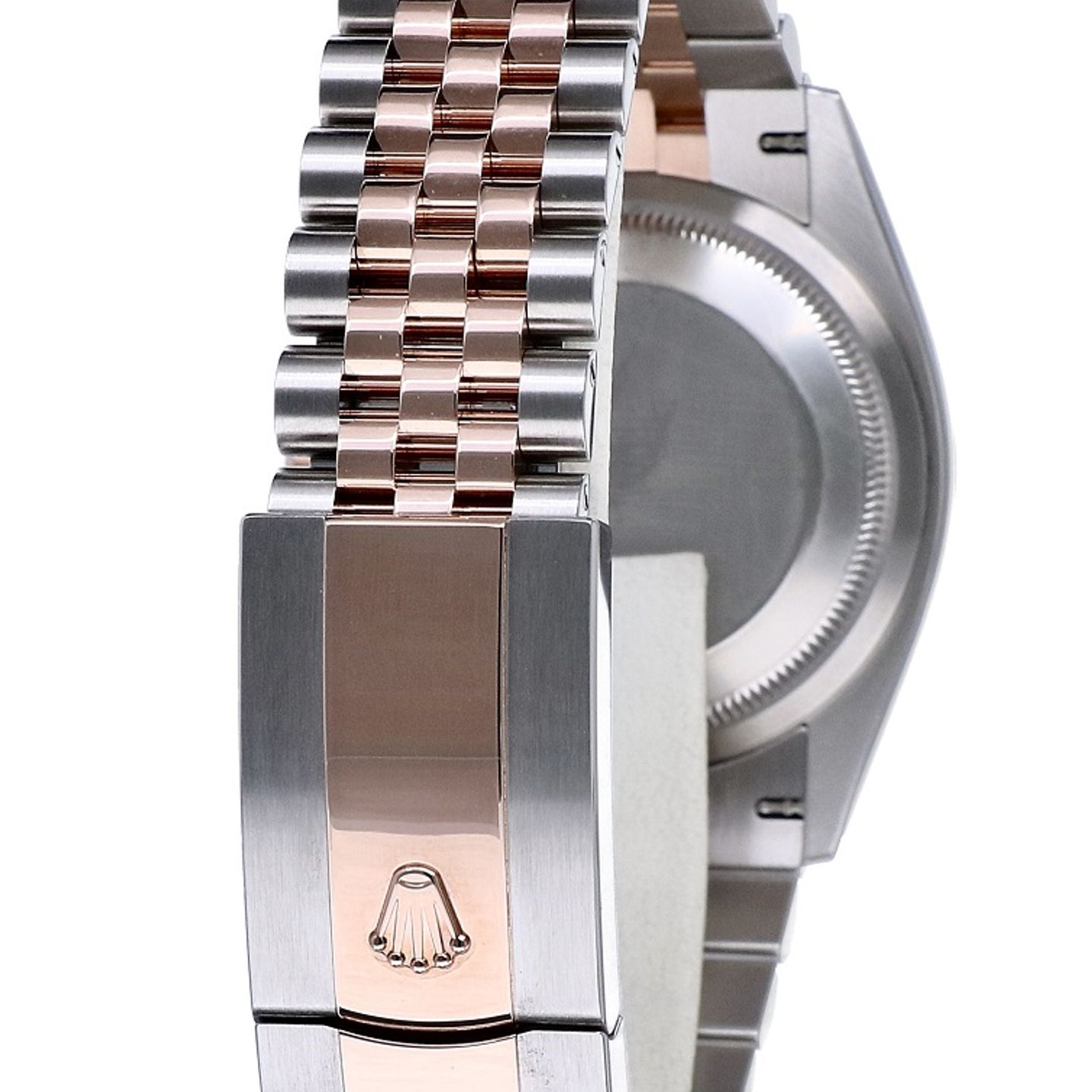 Rolex Datejust 36 126201 (2022) - Silver dial 36 mm Steel case (8/8)
