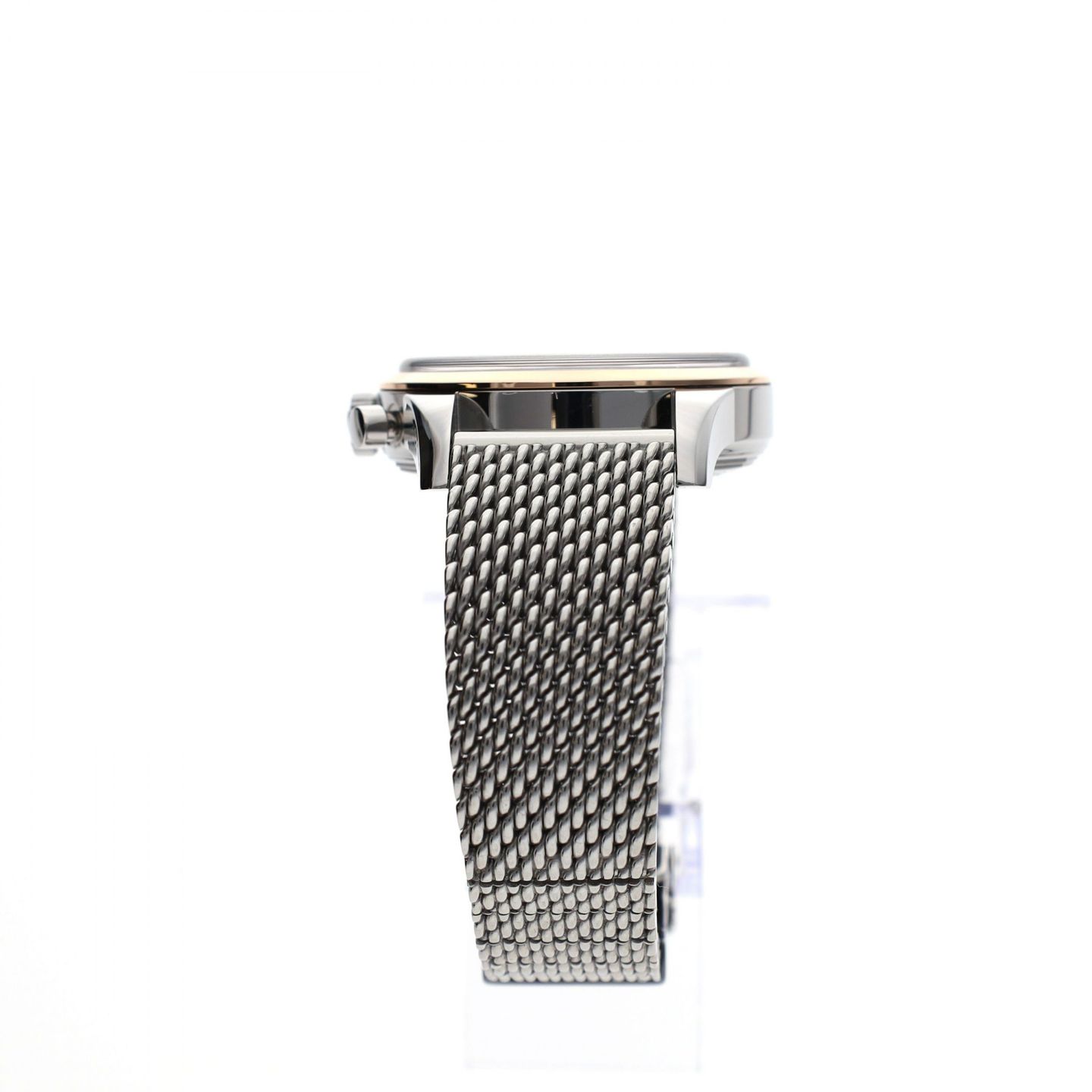 Breitling Transocean Chronograph UB015212/Q594 (2016) - Brons wijzerplaat 43mm Goud/Staal (5/8)