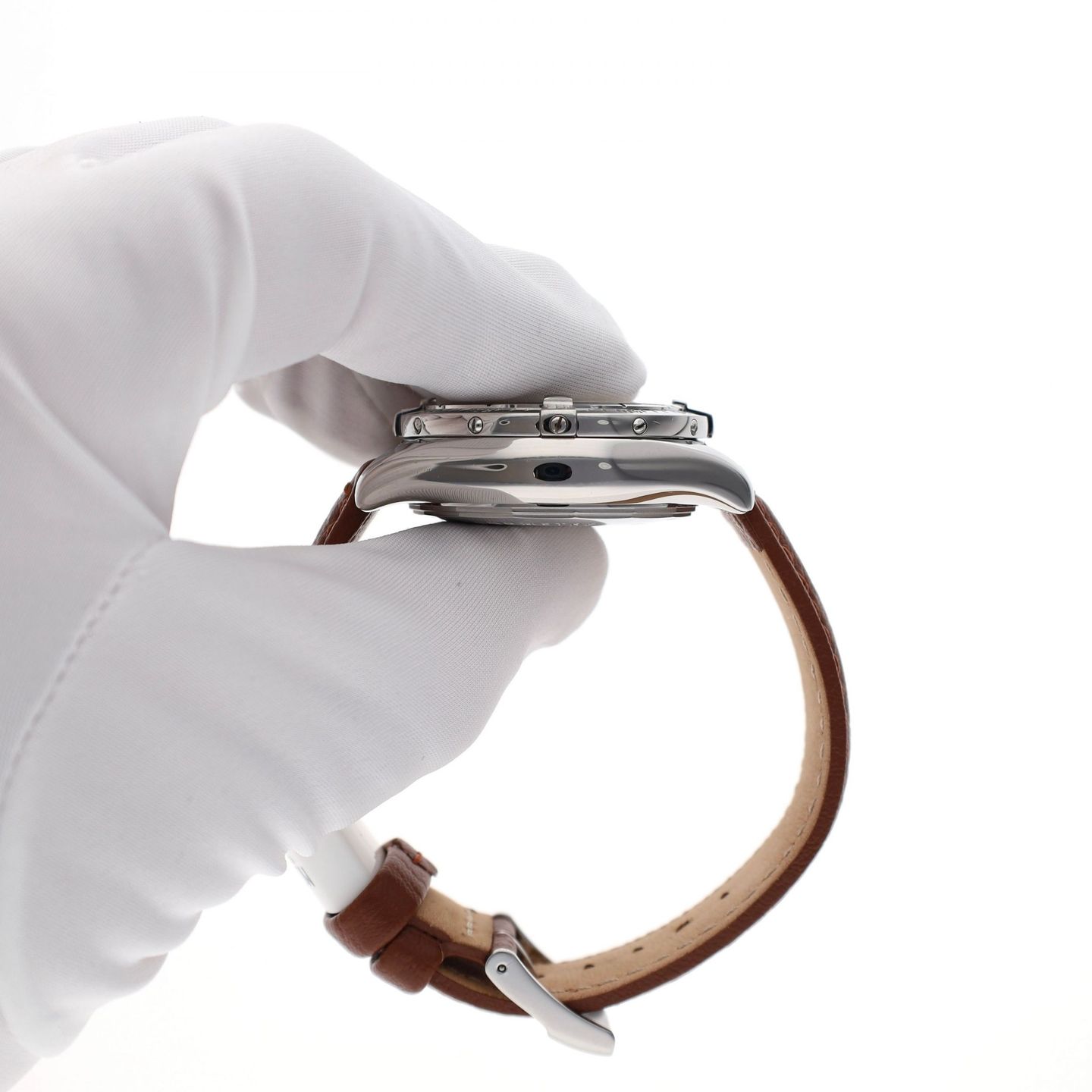 Breitling Chrono Cockpit A13358 (2007) - Onbekend wijzerplaat 39mm Staal (8/8)