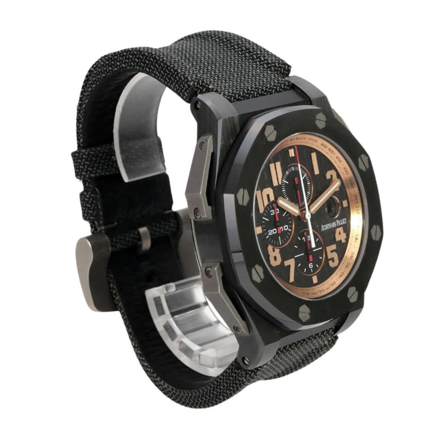 Audemars Piguet Royal Oak Offshore Chronograph 26420CE.OO.A127CR.01 - (4/8)