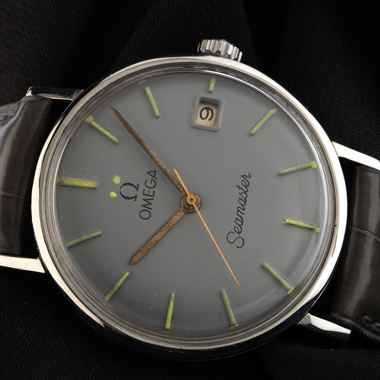 Omega Seamaster 14740 - (3/8)