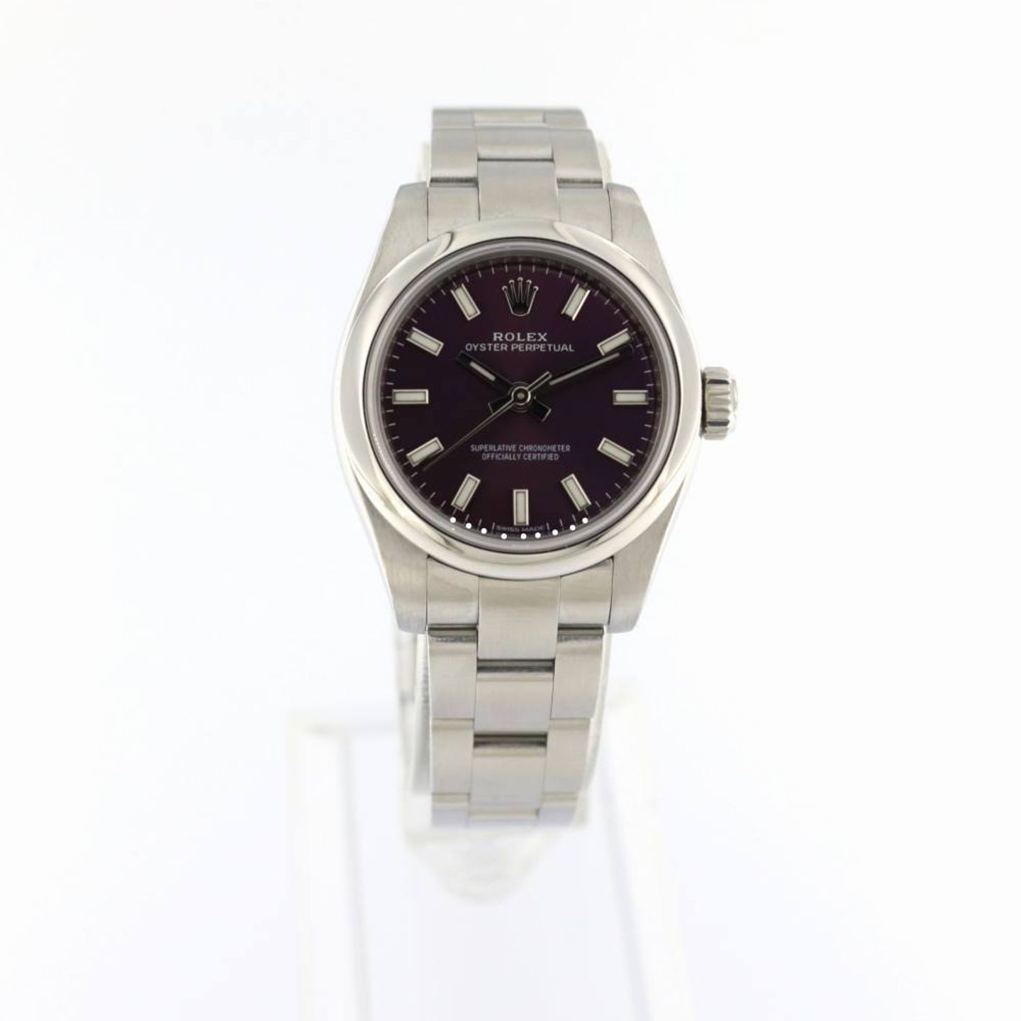 Rolex Oyster Perpetual 26 176200 - (1/6)