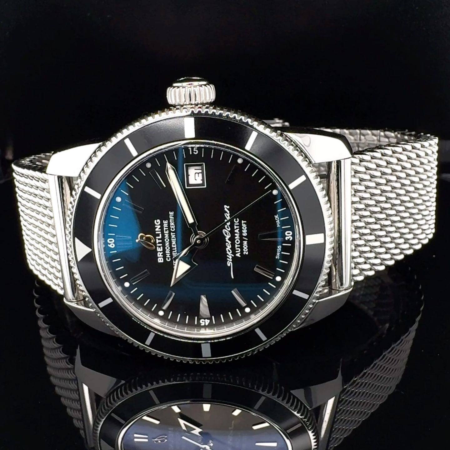 Breitling Superocean Heritage 42 A17321 - (2/8)