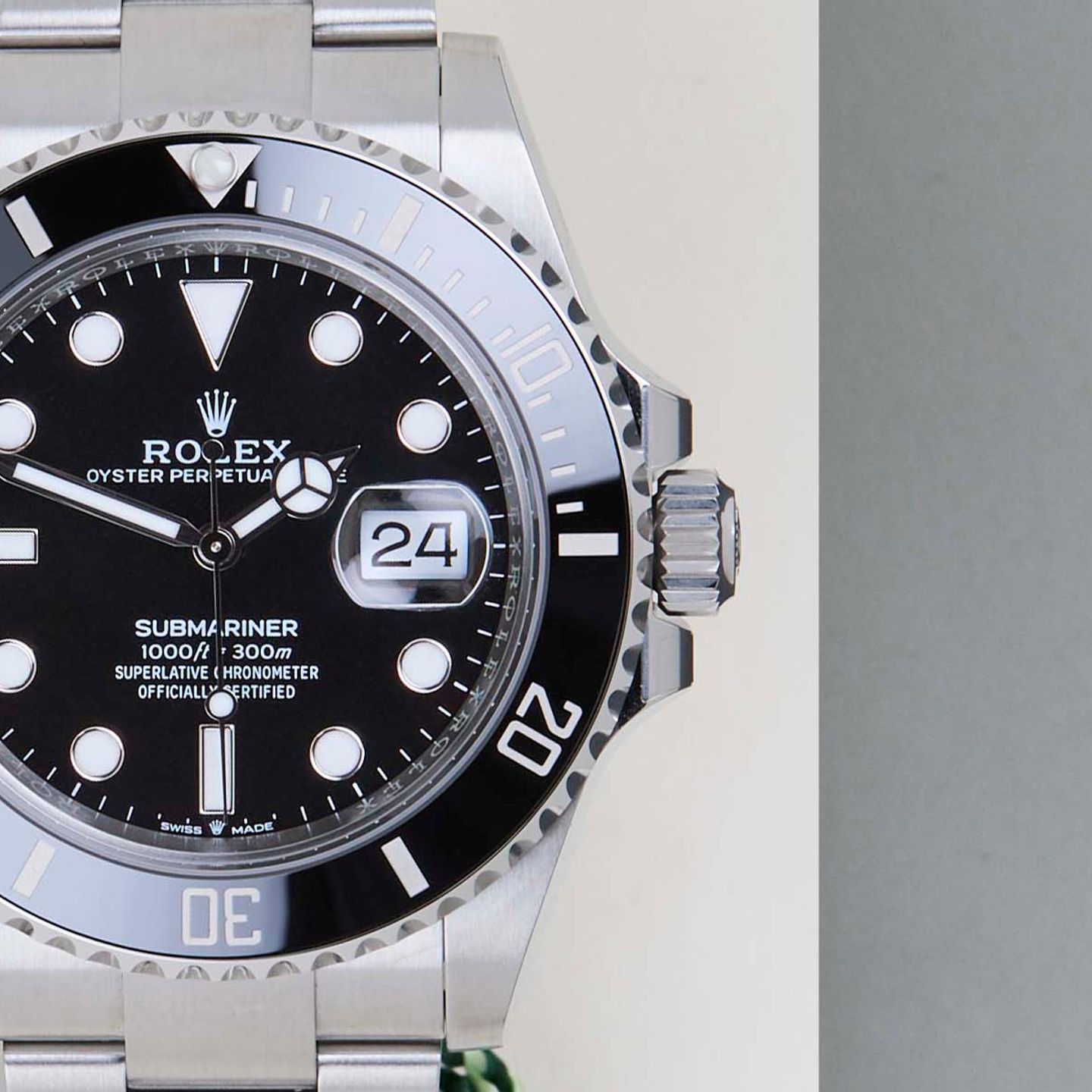 Rolex Submariner Date 126610LN - (5/8)