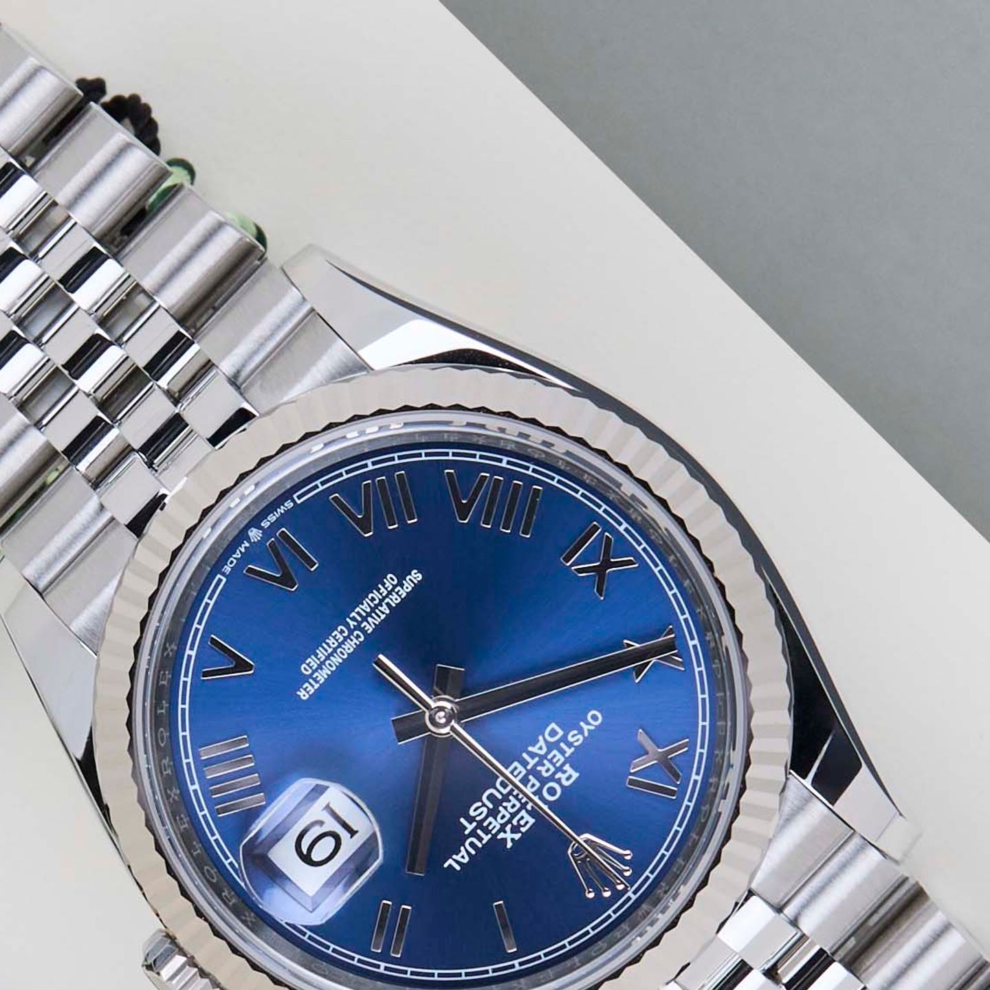 Rolex Datejust 36 126234 - (4/8)