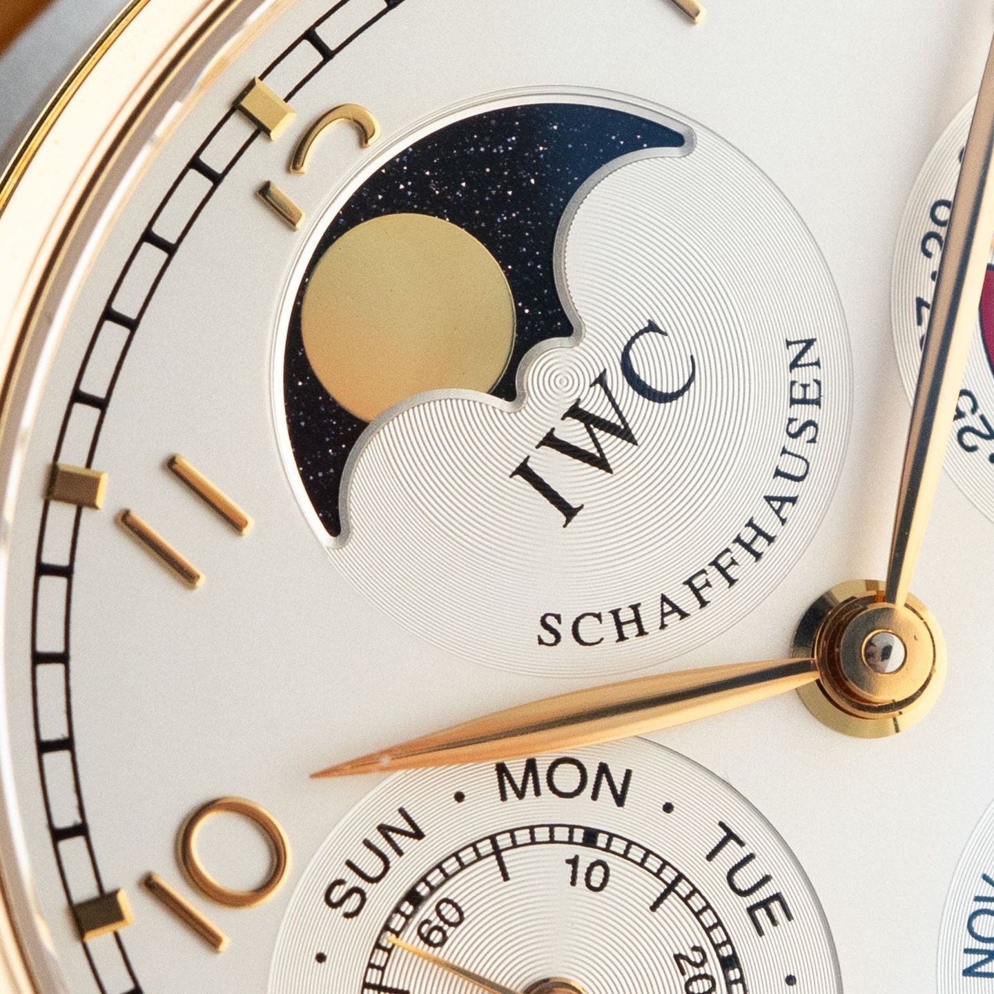 IWC Portuguese Perpetual Calendar IW502213 - (3/8)