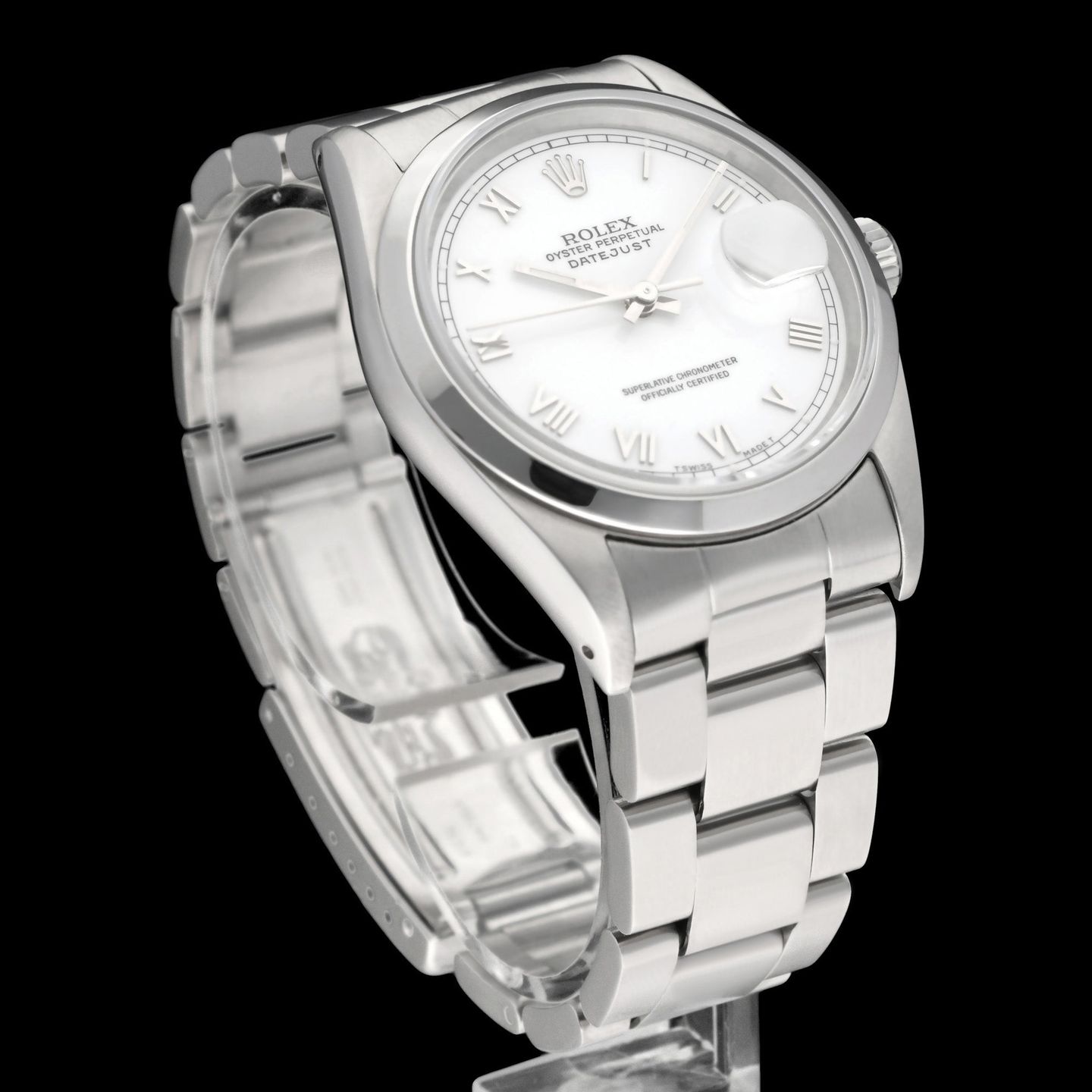 Rolex Datejust 36 16200 - (3/8)