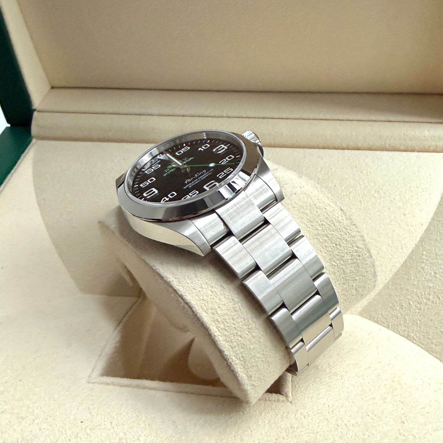 Rolex Air-King 126900 - (6/7)