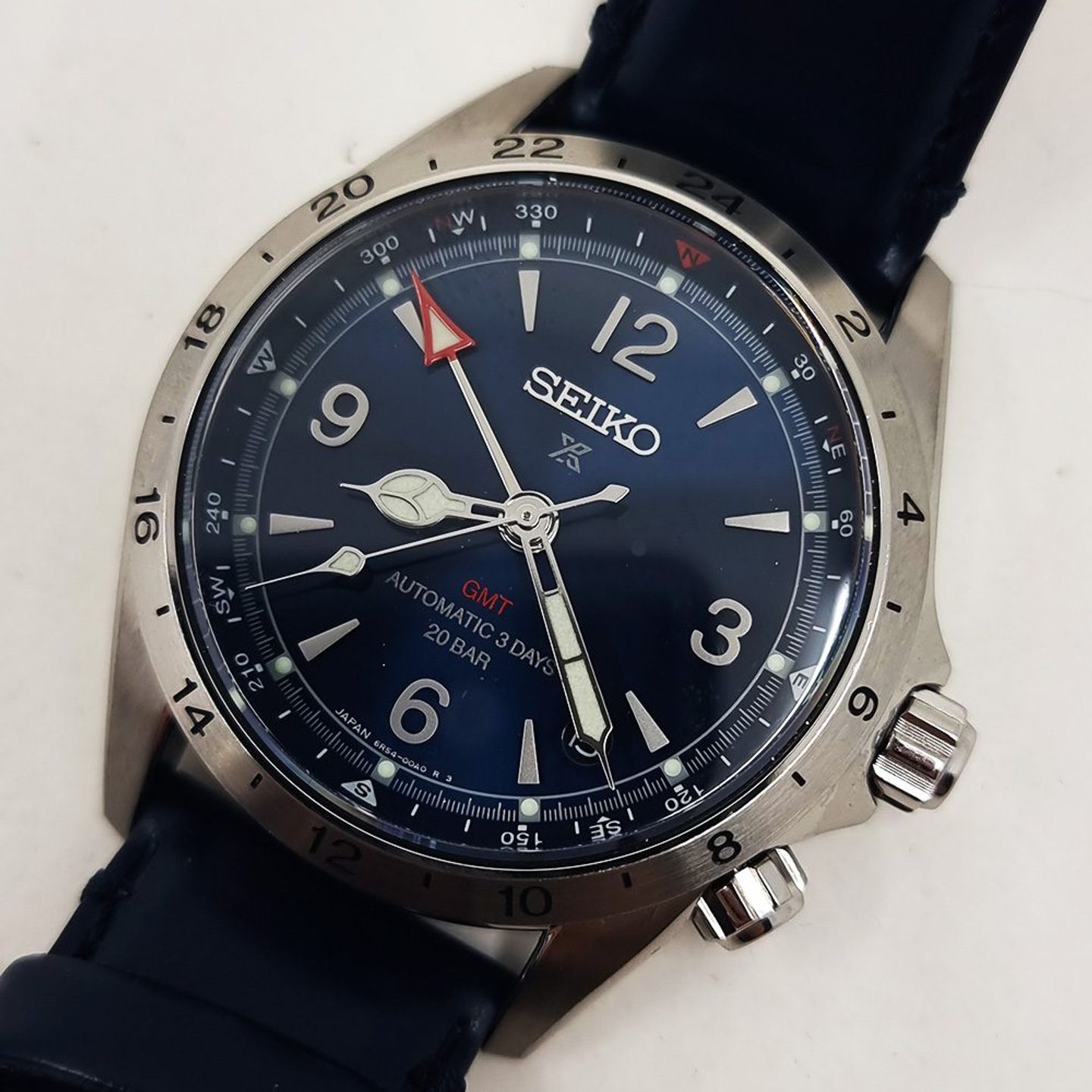 Seiko Prospex SPB377J1 - (1/8)