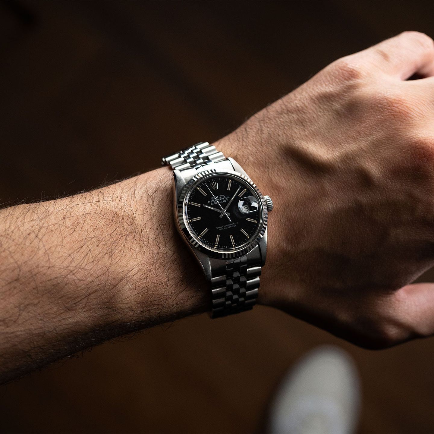 Rolex Datejust 36 16014 - (6/7)