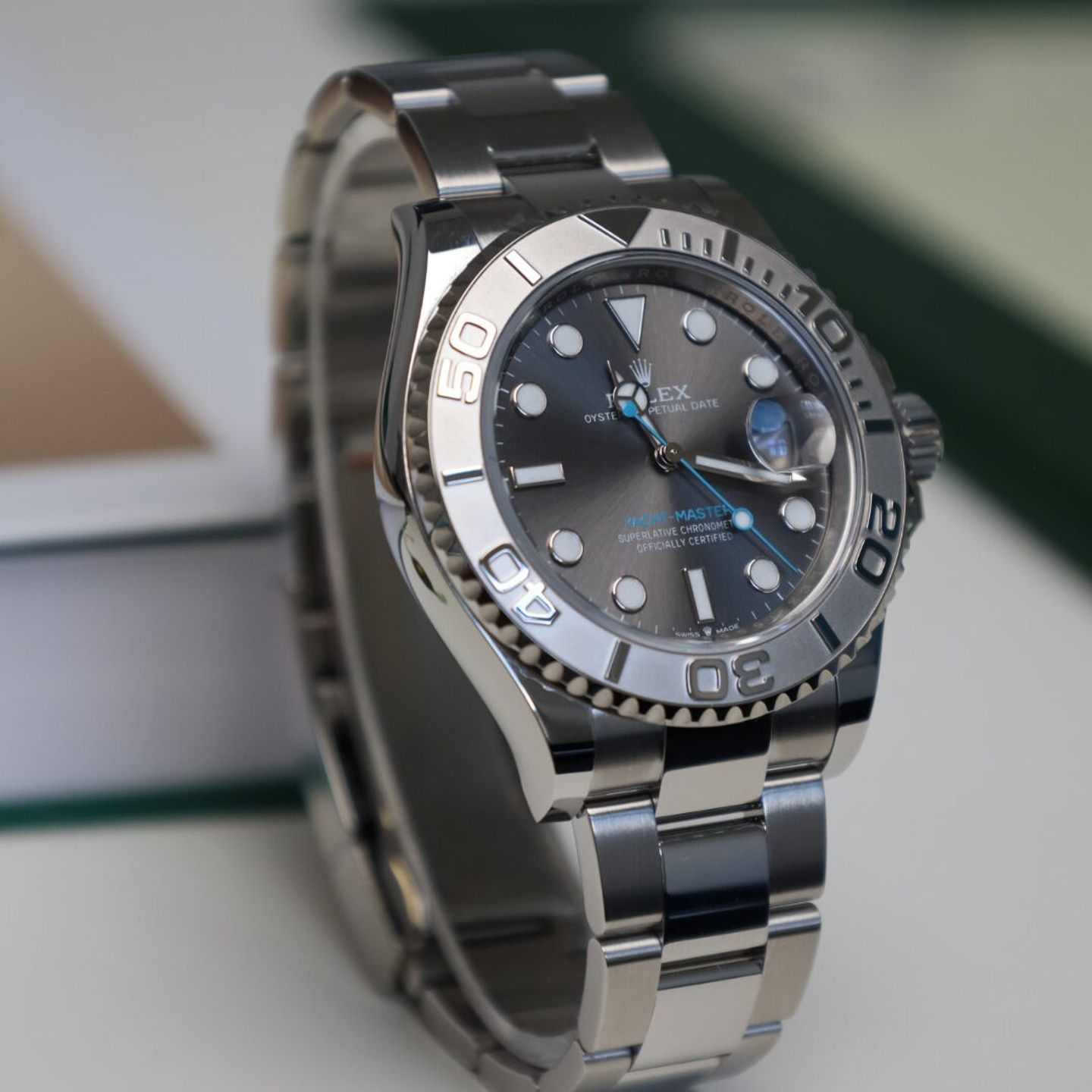 Rolex Yacht-Master 40 126622 - (3/6)