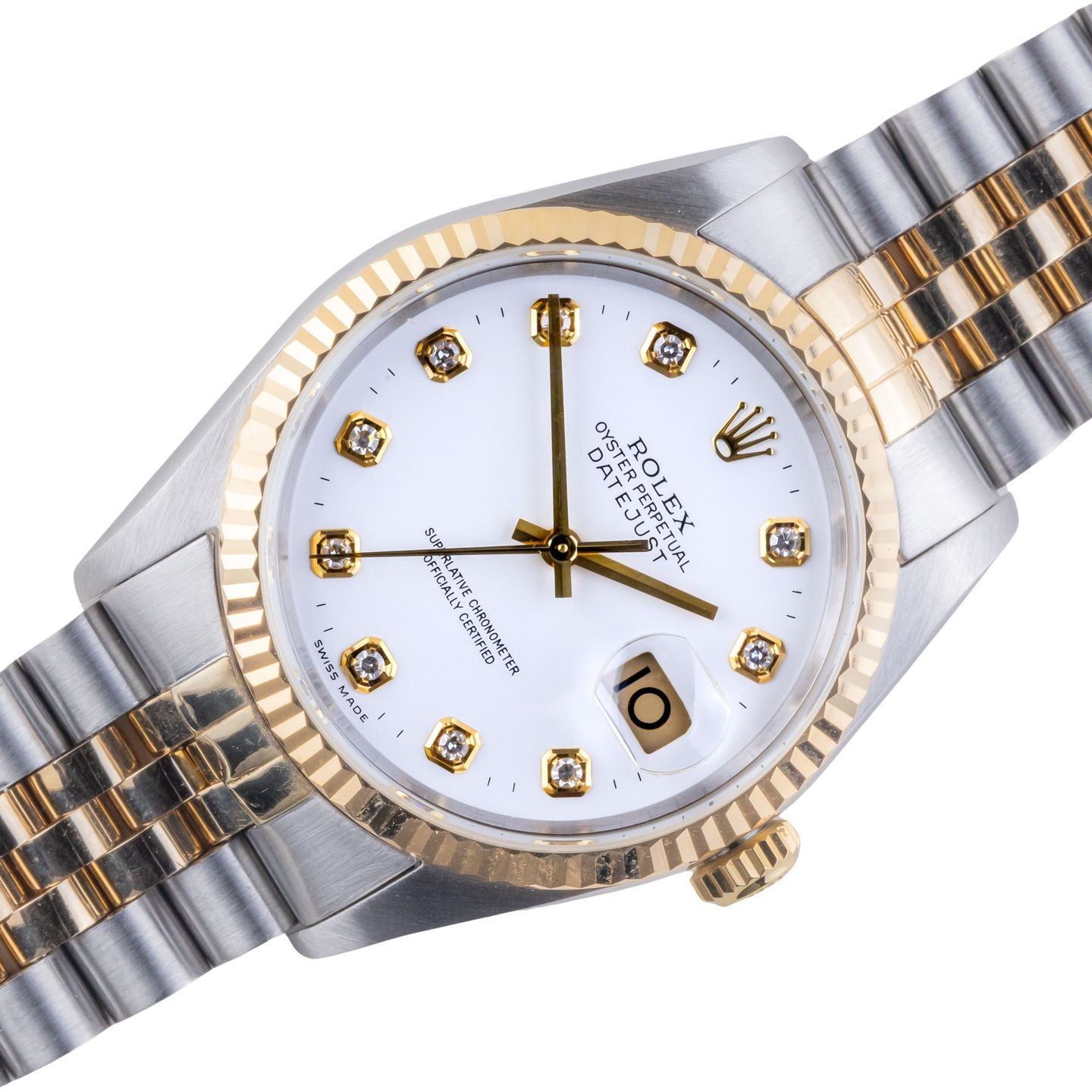 Rolex Datejust 36 16233 - (1/8)