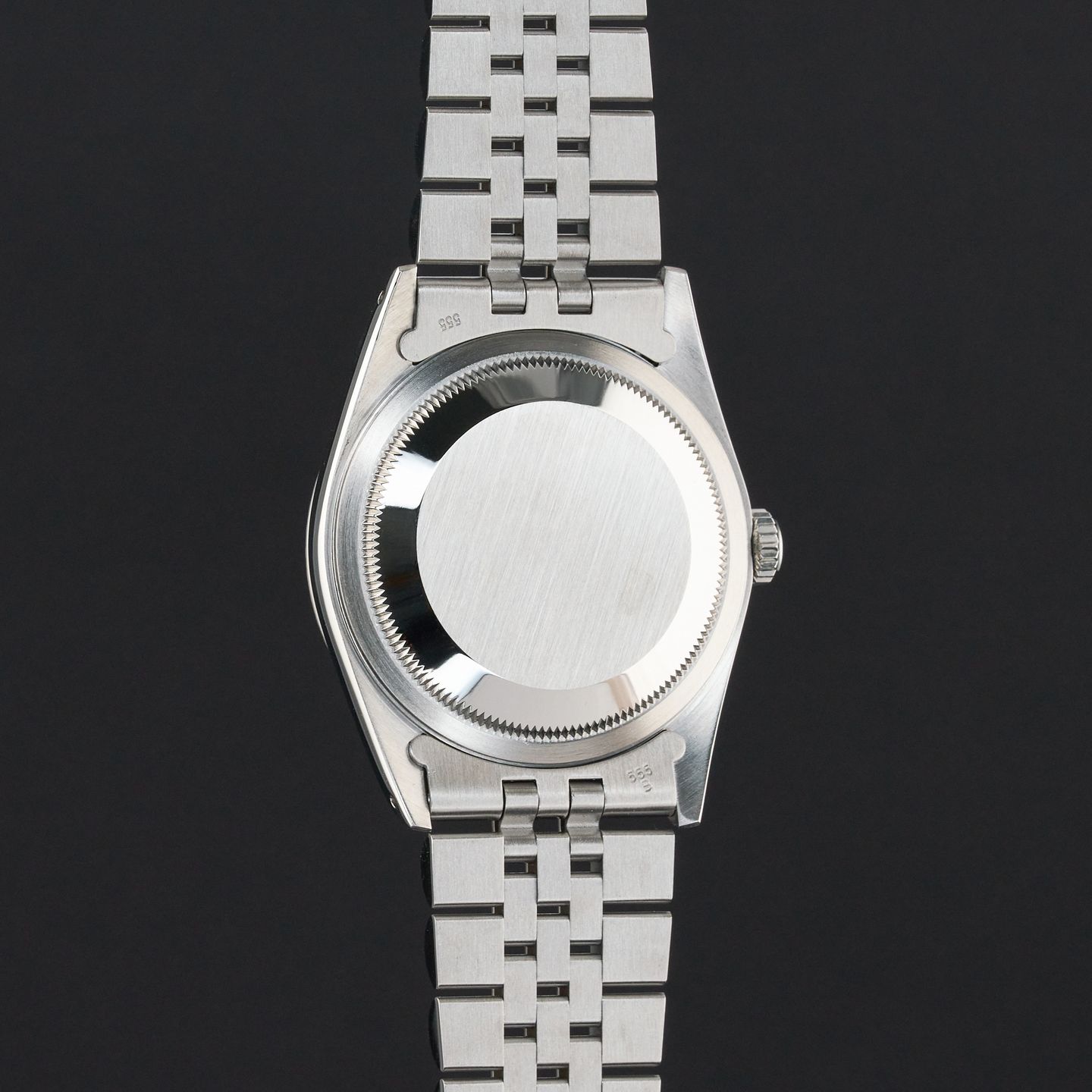 Rolex Datejust 36 16220 (1988) - 36 mm Steel case (7/8)