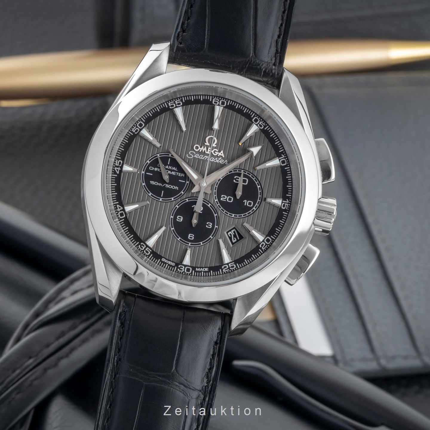 Omega Seamaster Aqua Terra 231.13.44.50.06.001 - (1/8)