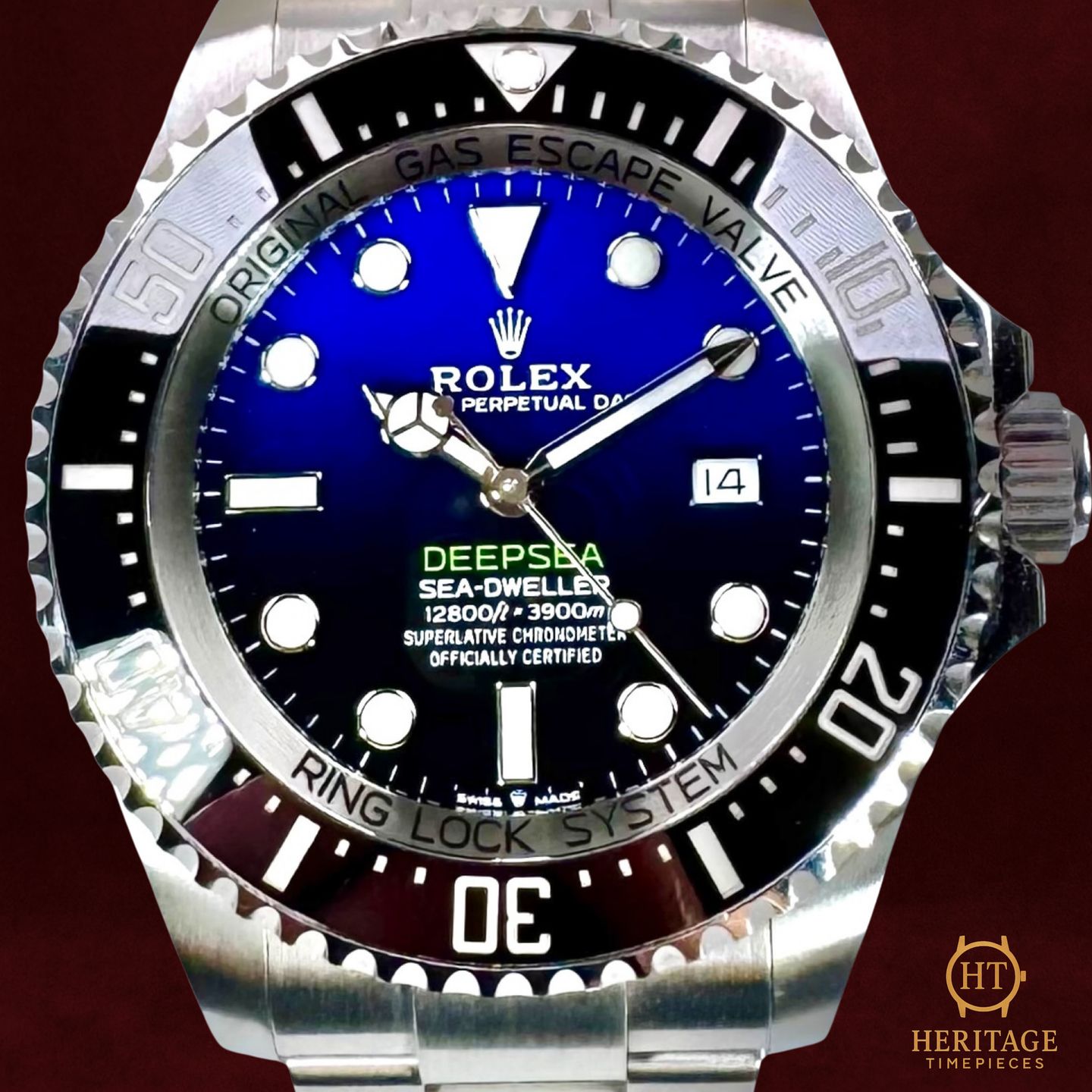 Rolex Sea-Dweller Deepsea 126660 - (1/8)