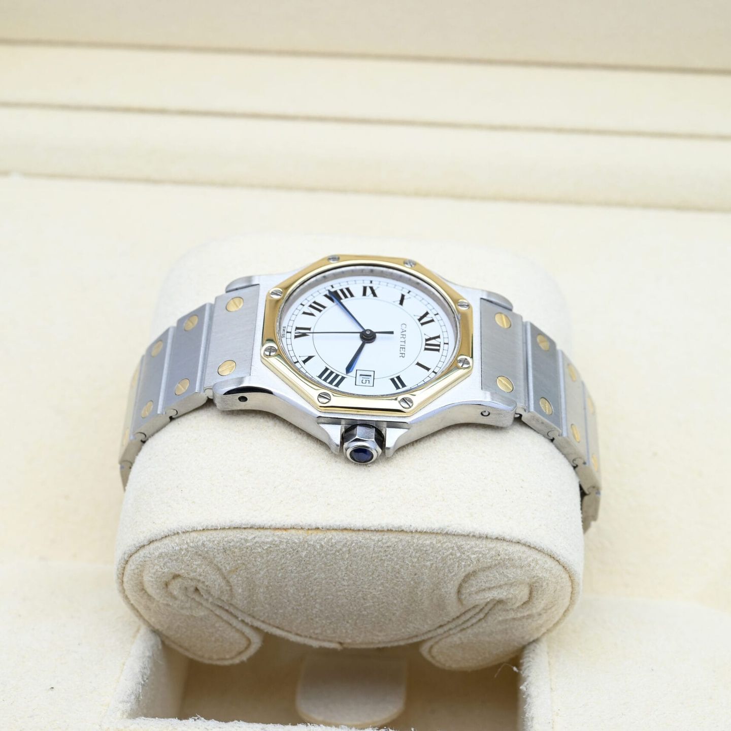 Cartier Santos 2966 - (4/8)