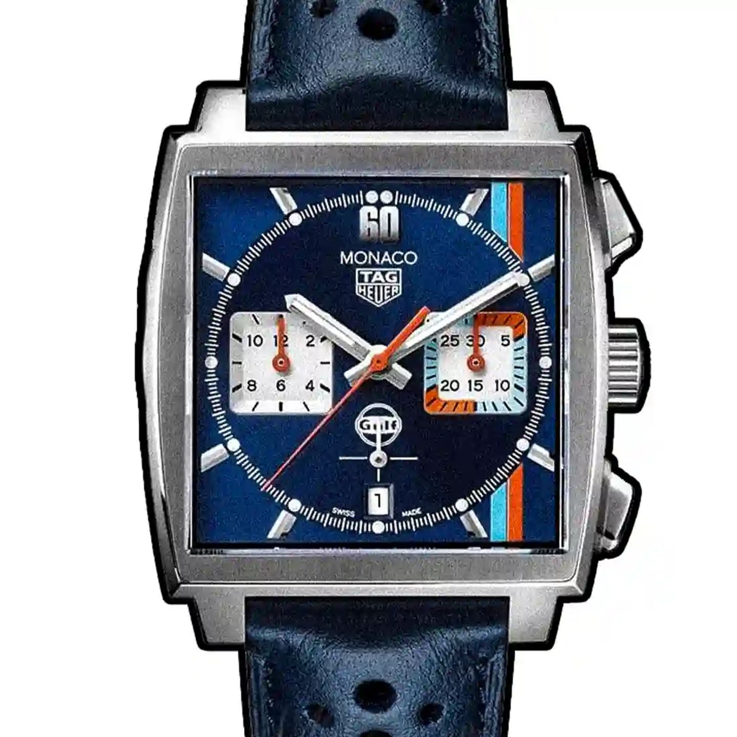 TAG Heuer Monaco CBL2115.FC6494 - (2/3)