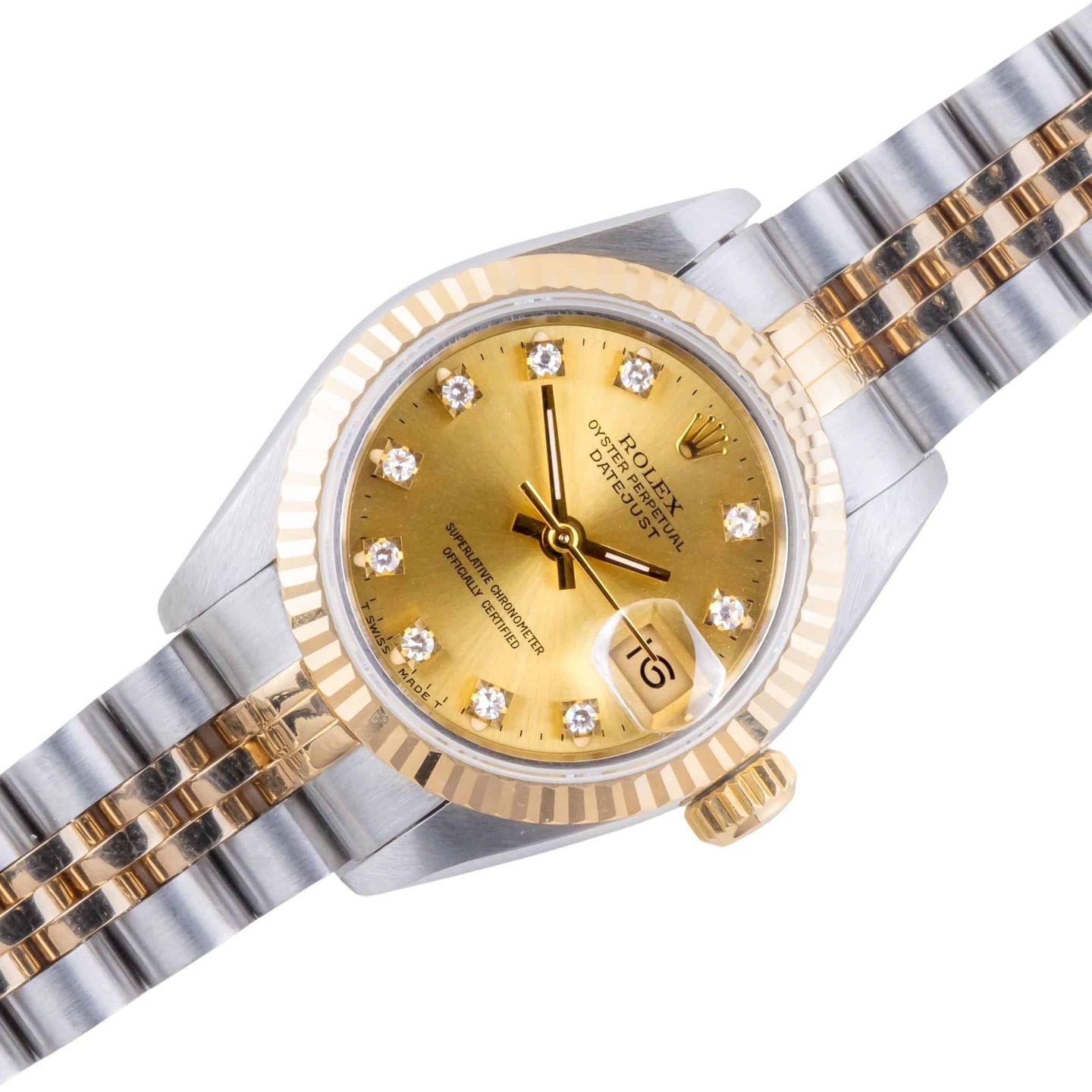 Rolex Lady-Datejust 69173 - (1/8)