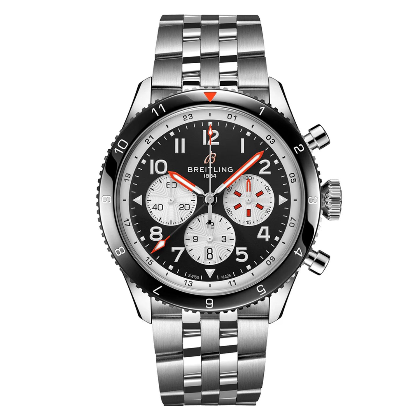 Breitling Aviator 8 YB04451A1B1A1 - (1/1)