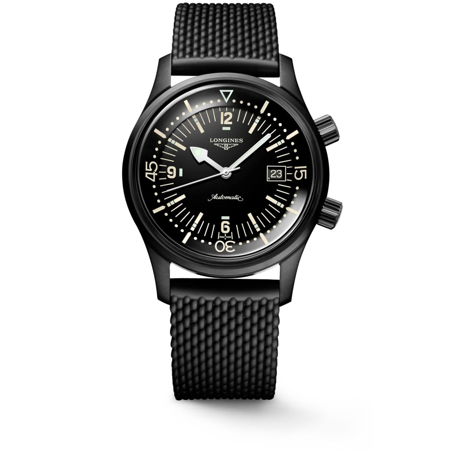 Longines Legend Diver L3.774.2.50.9 - (1/1)