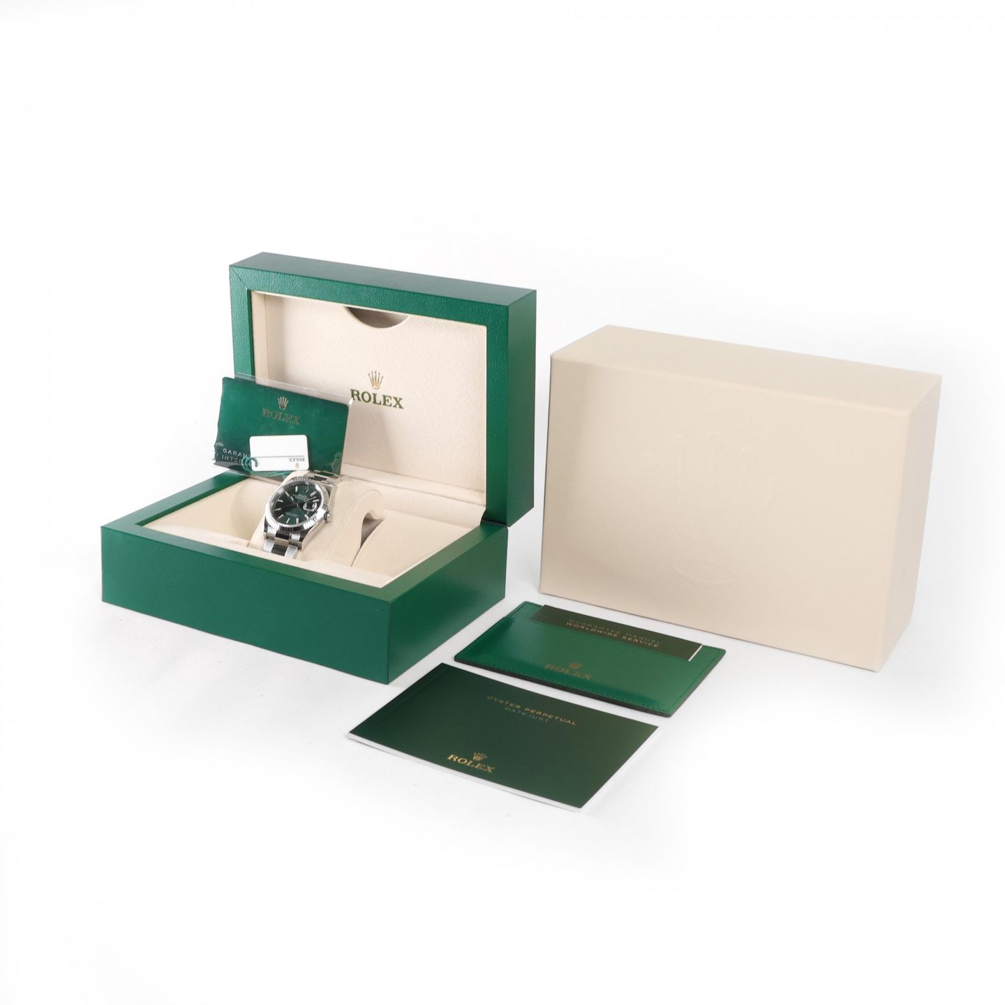 Rolex Datejust 36 126234 - (6/6)