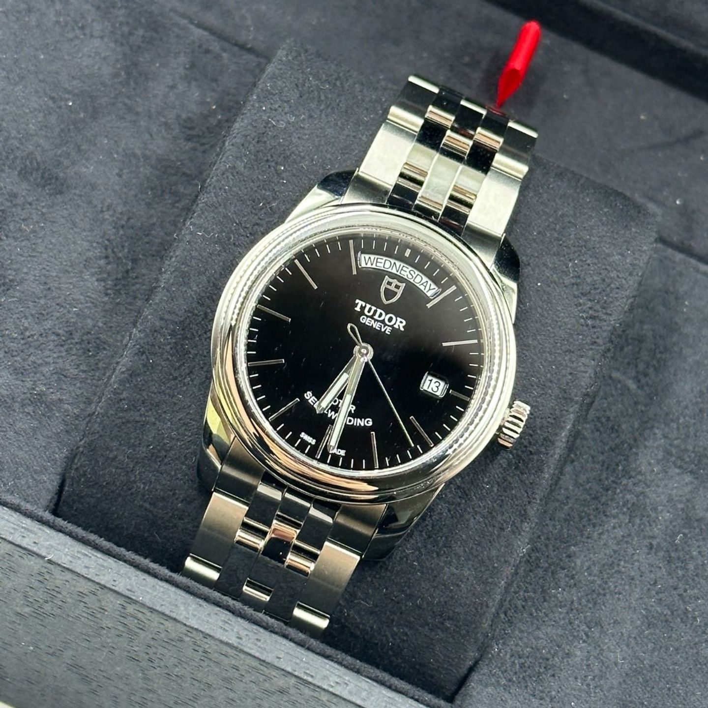 Tudor Glamour Date-Day 56000-0007 - (8/8)